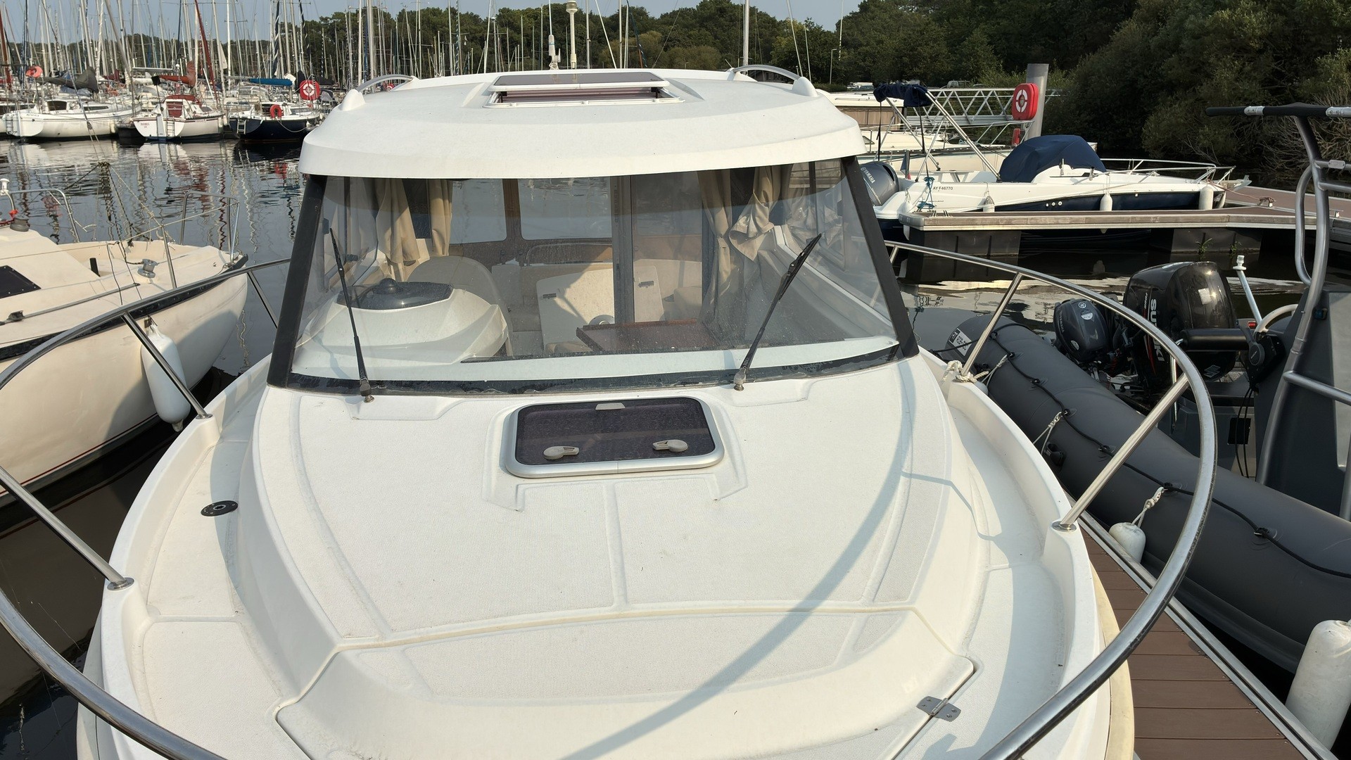 BENETEAU - ANTARES 7.80 à vendre