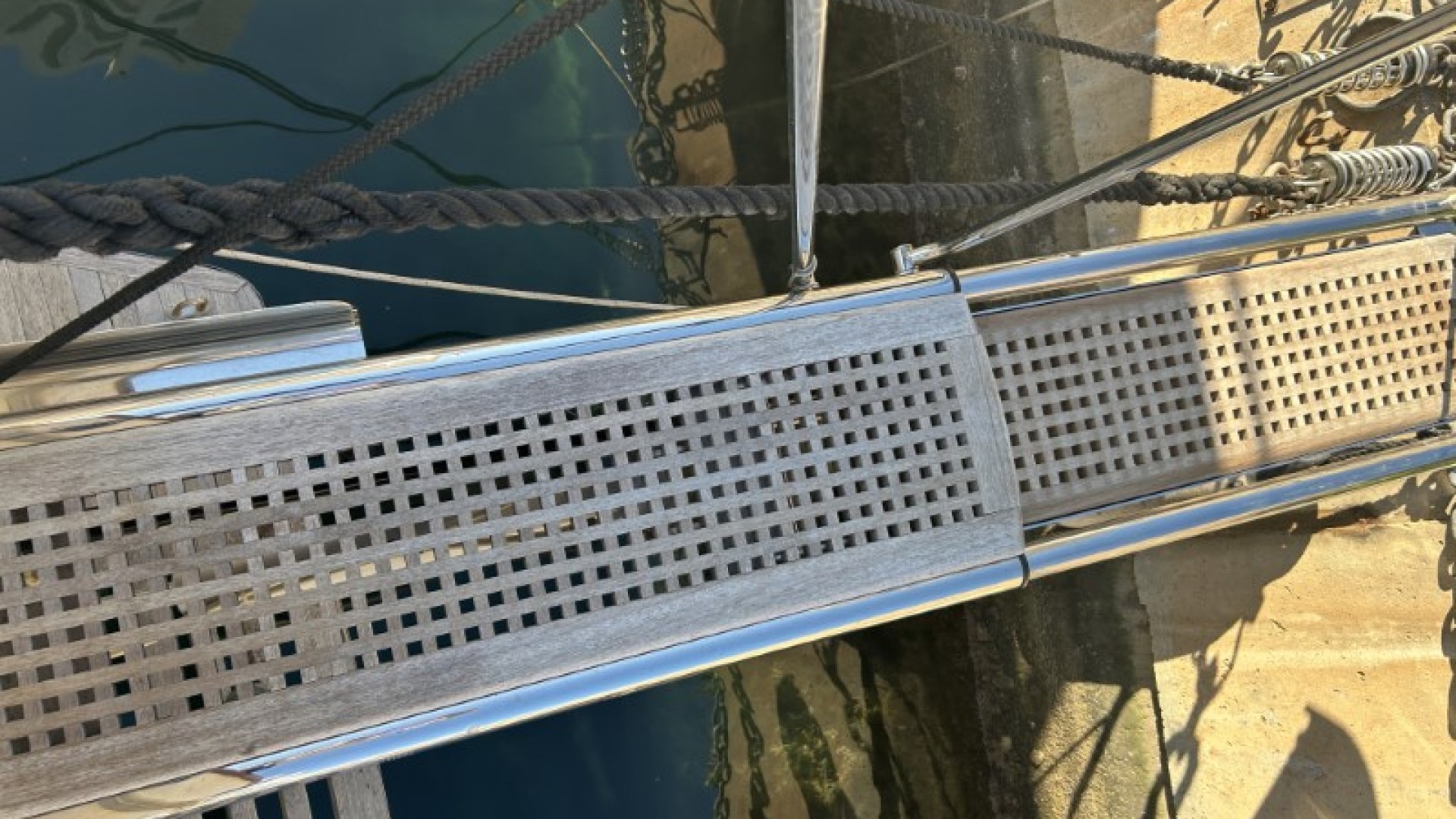 OCEAN ALEXANDER - ALEXANDER 38 à vendre