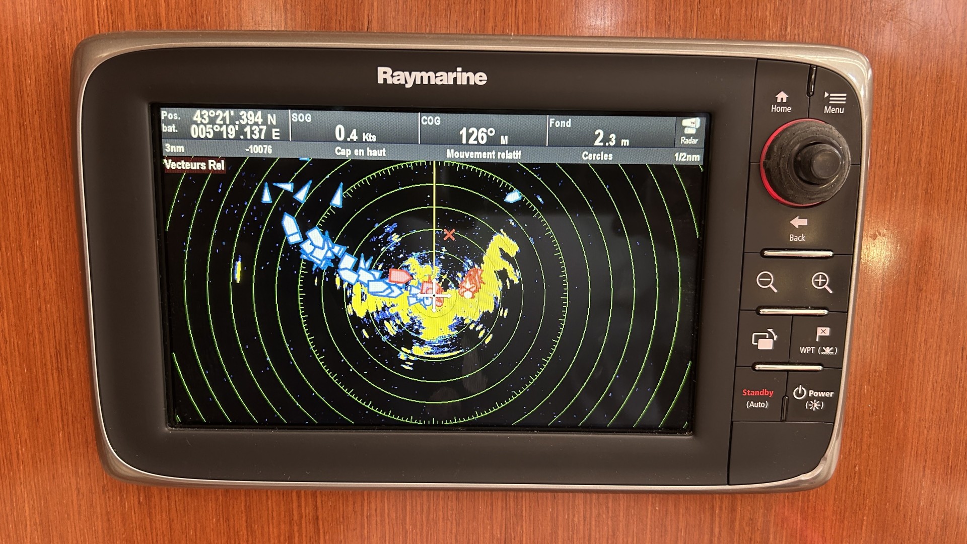 BENETEAU - OCEANIS 43 à vendre