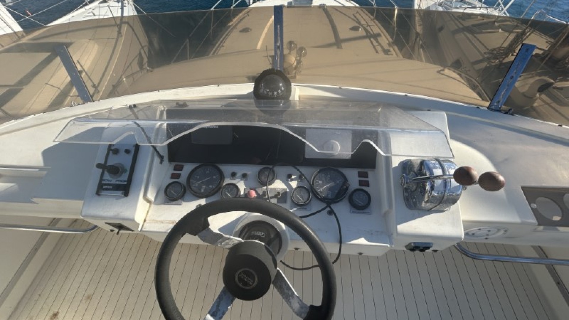 PRINCESS - 45 FLY à vendre