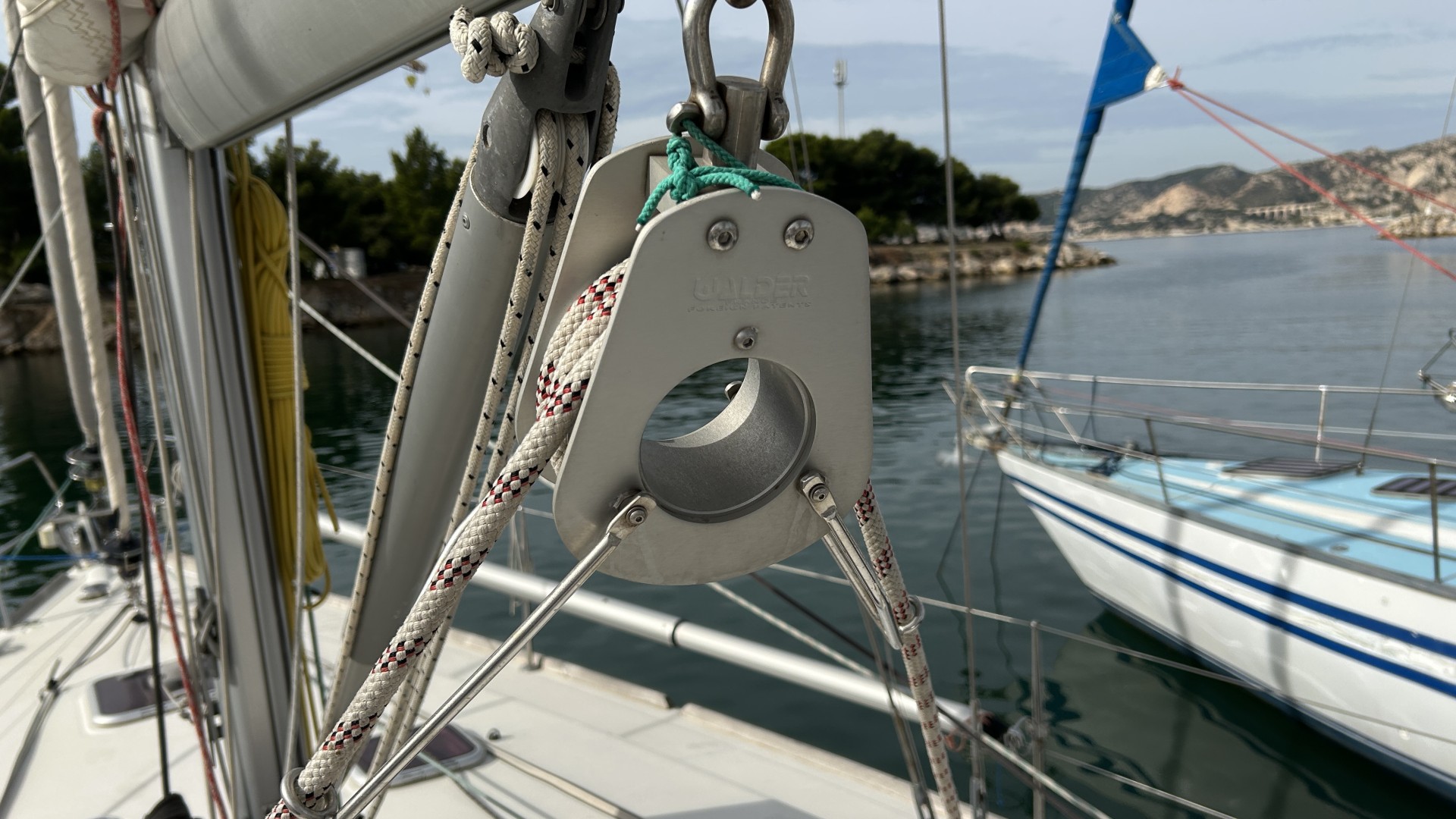 BENETEAU - OCEANIS 43 à vendre