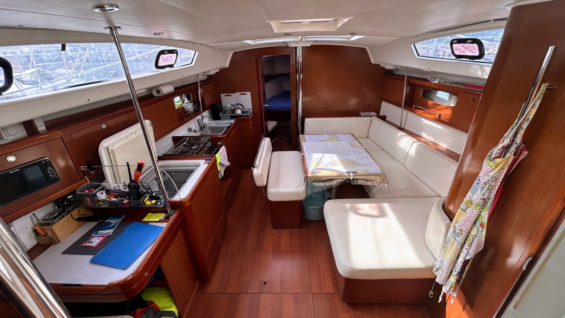 BENETEAU - OCEANIS 43 à vendre