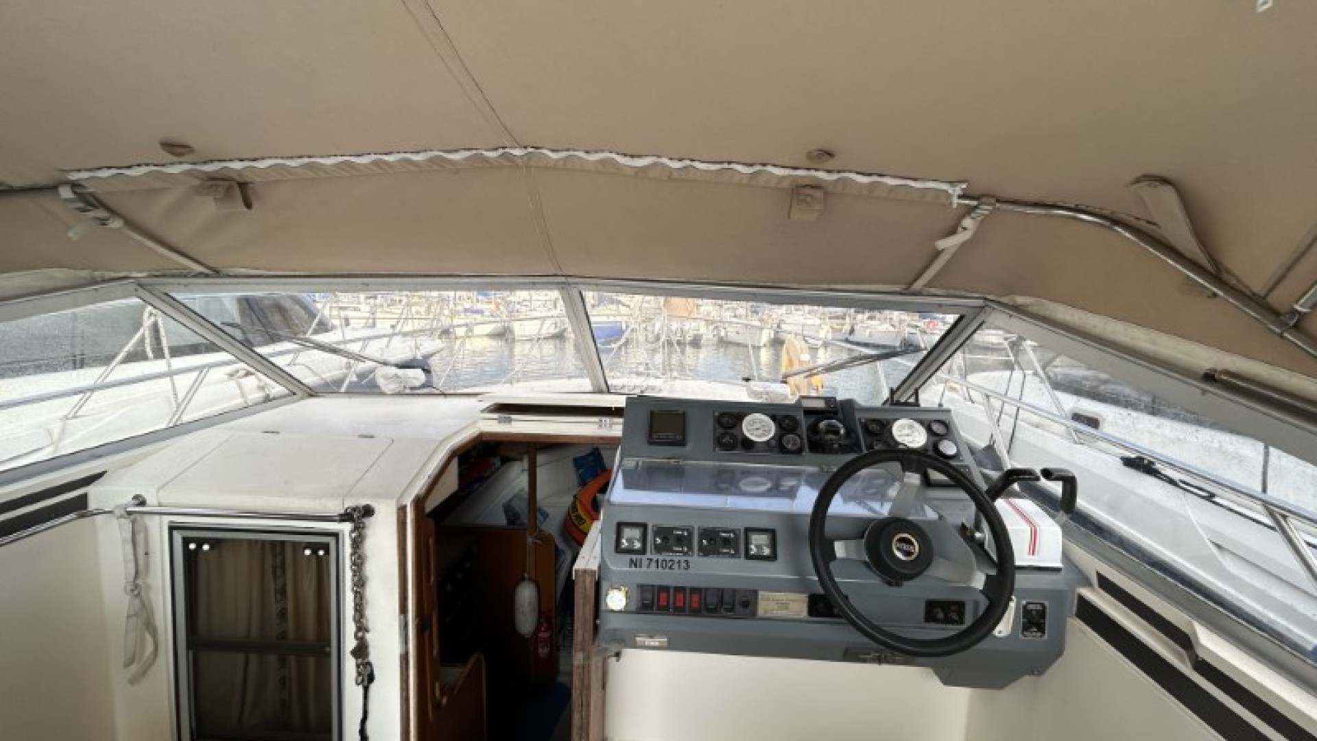 PRINCESS - 286 à vendre