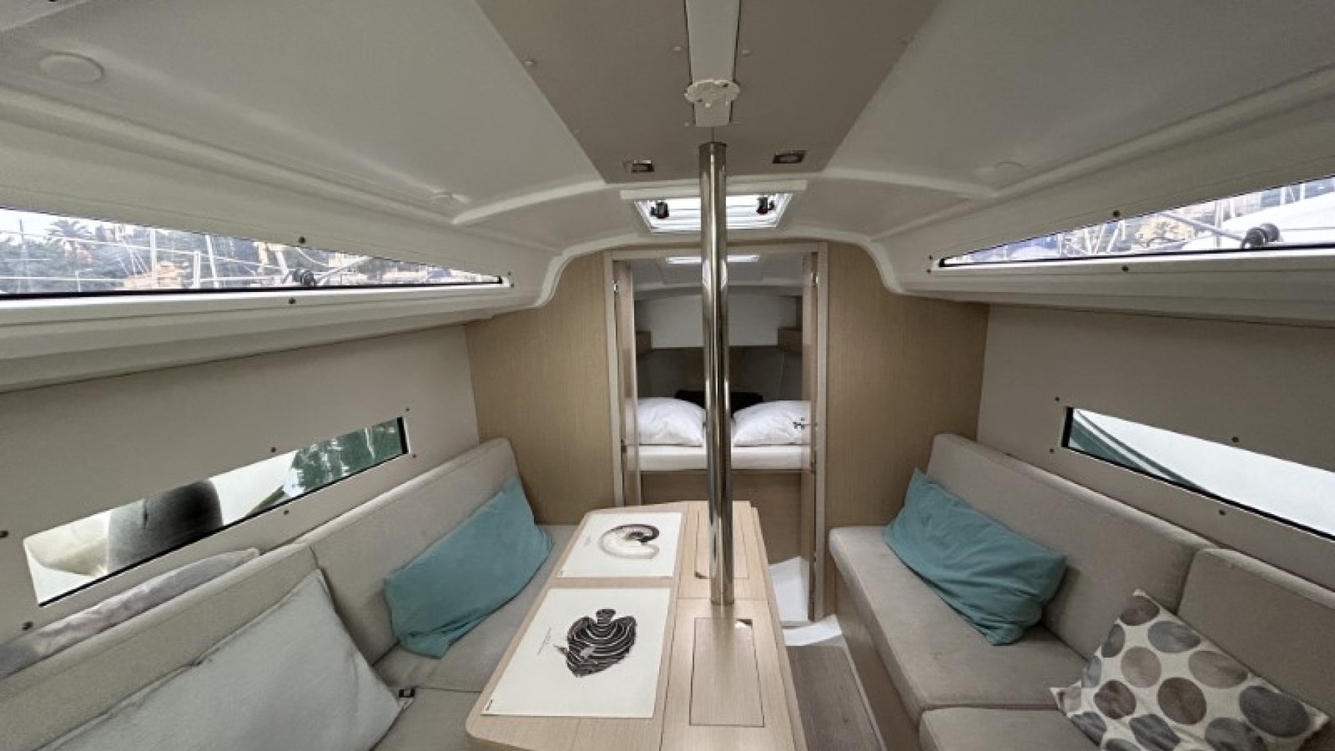 BENETEAU - OCEANIS 30.1 à vendre