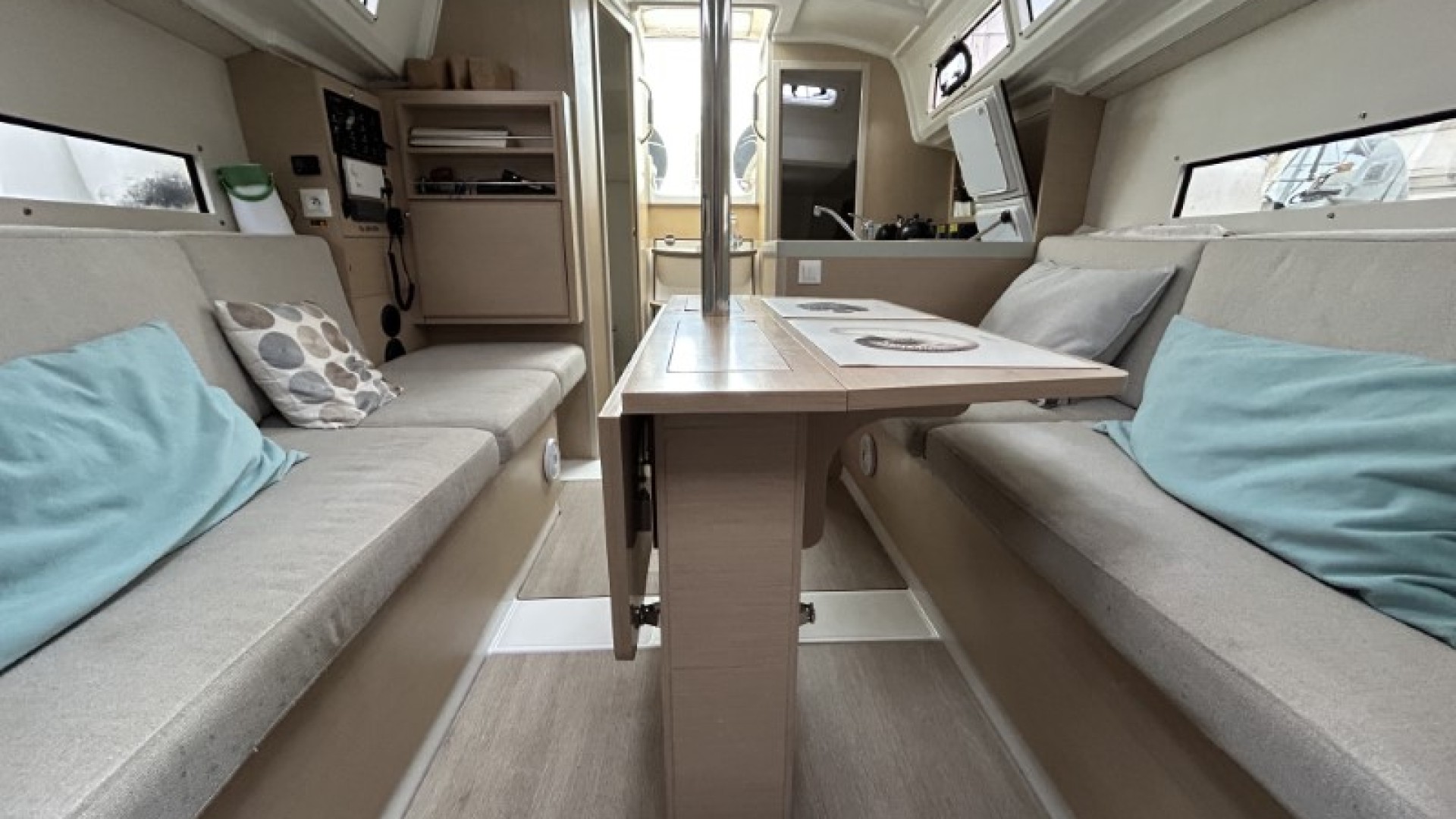 BENETEAU - OCEANIS 30.1 à vendre