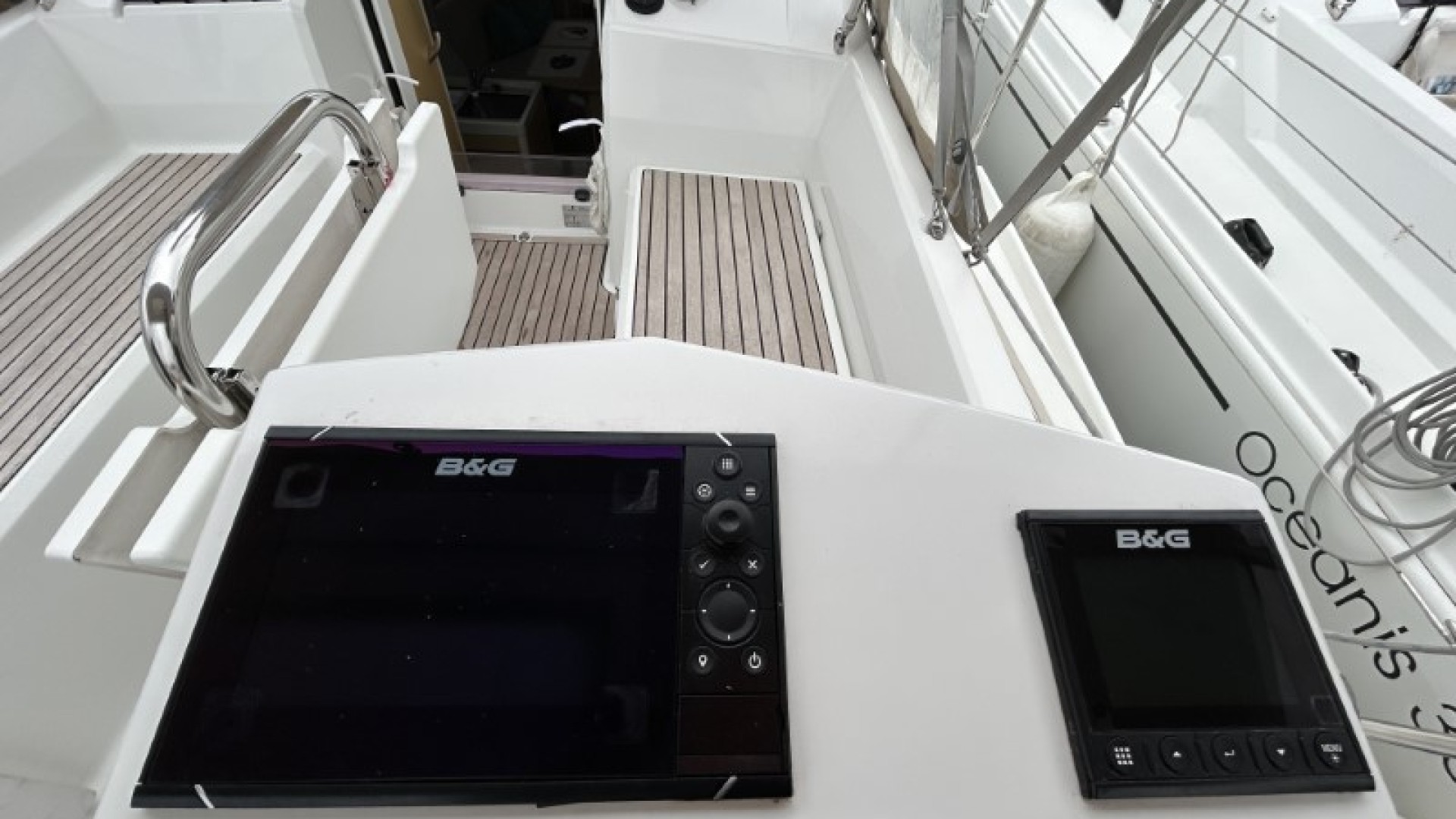 BENETEAU - OCEANIS 30.1 à vendre