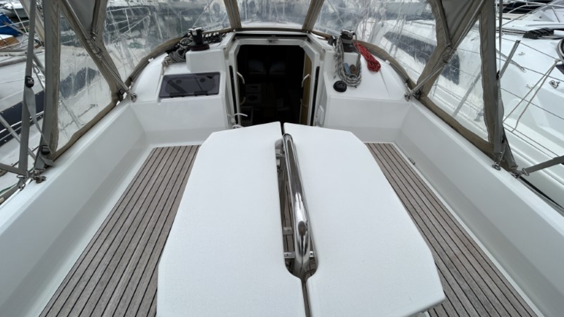 BENETEAU - OCEANIS 30.1 à vendre