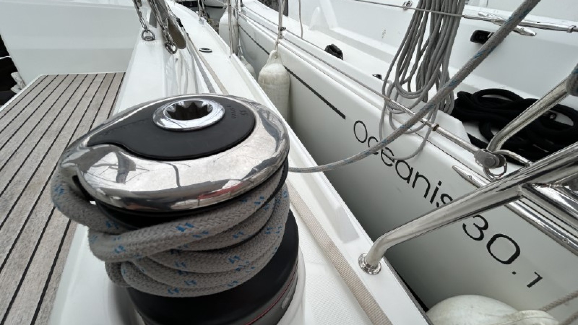 BENETEAU - OCEANIS 30.1 à vendre