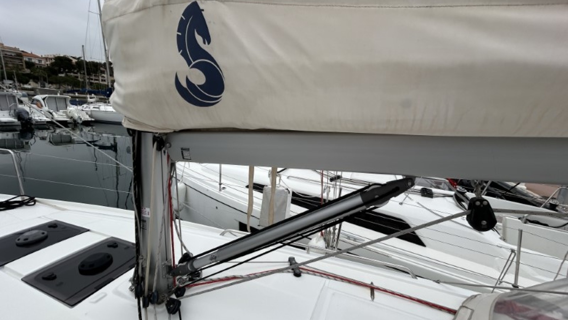 BENETEAU - OCEANIS 30.1 à vendre