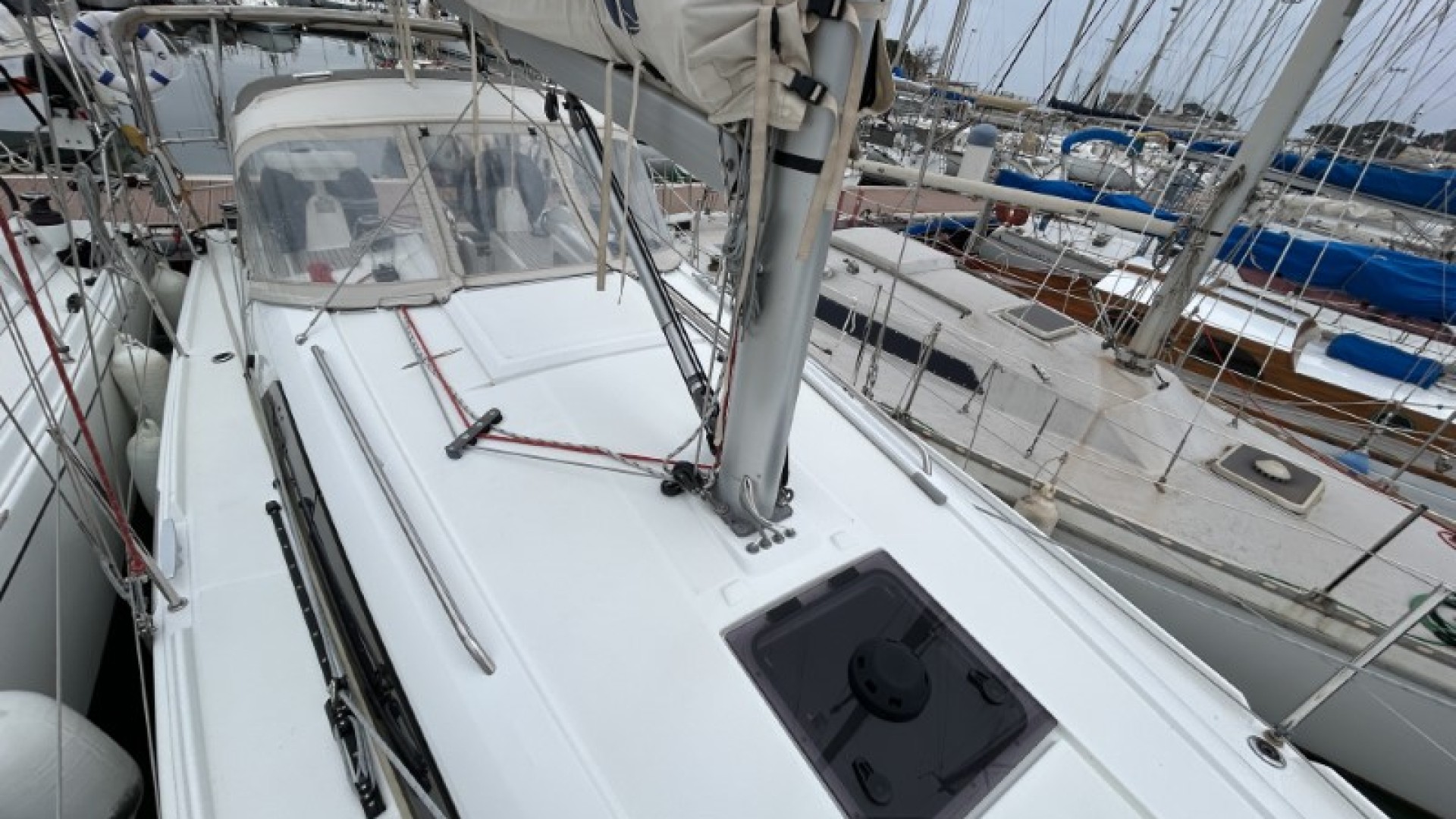 BENETEAU - OCEANIS 30.1 à vendre