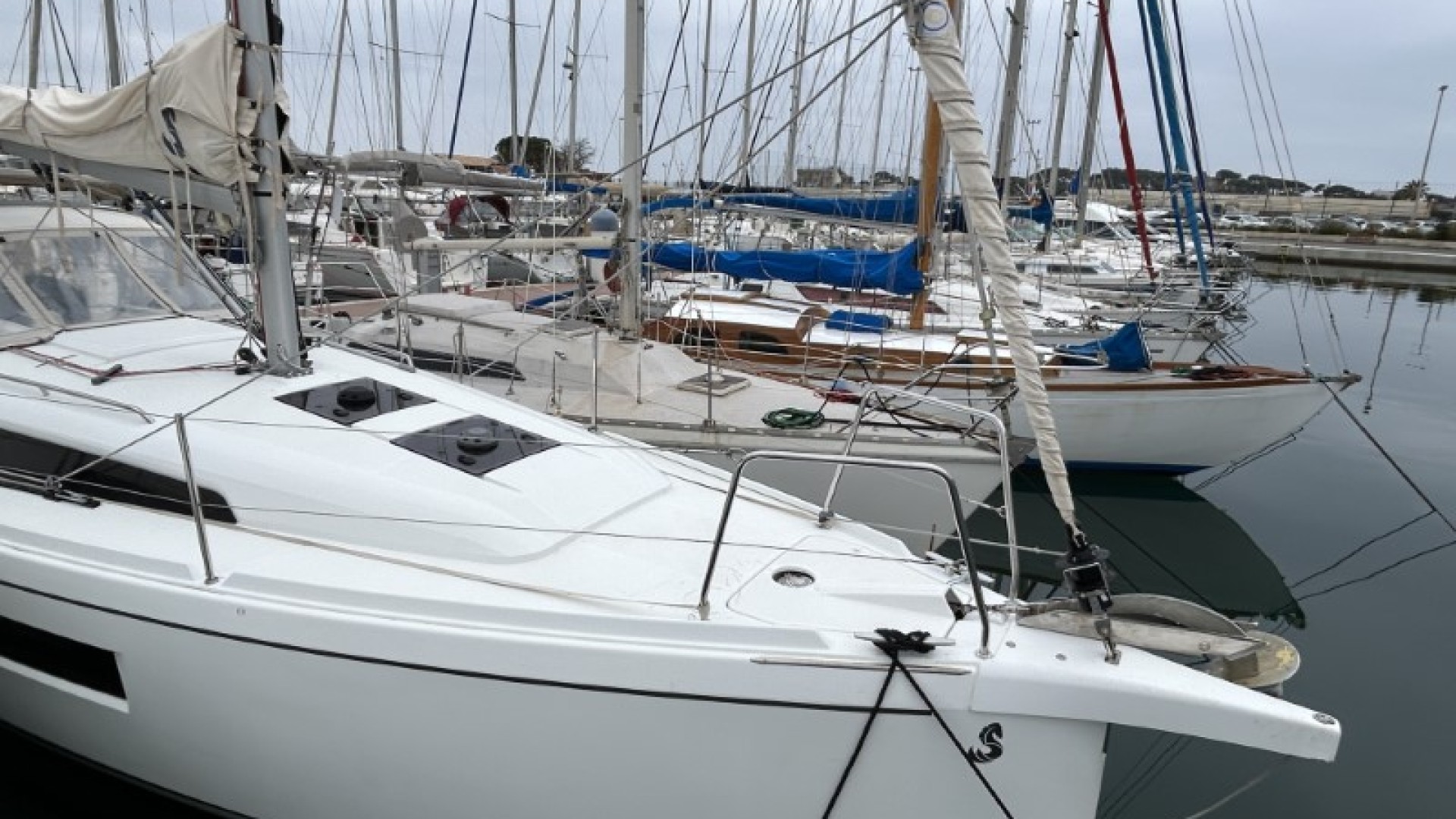 BENETEAU - OCEANIS 30.1 à vendre