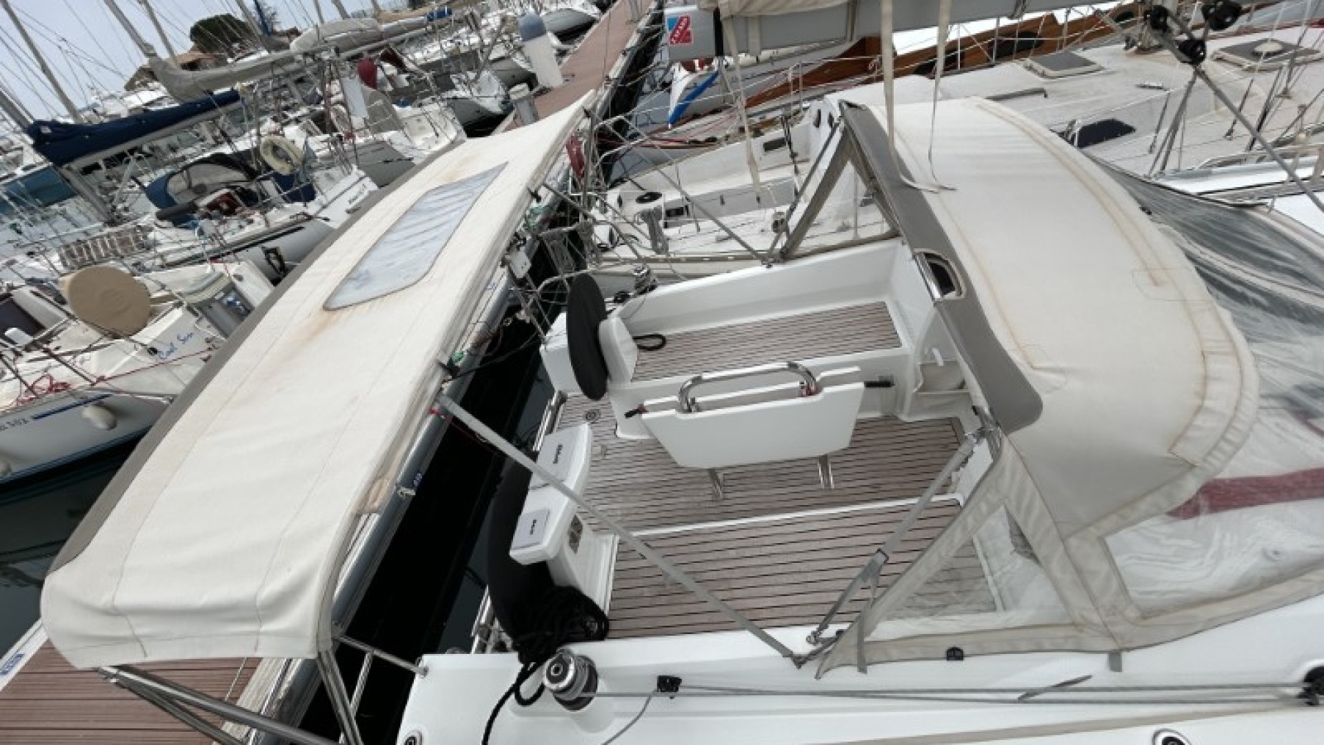 BENETEAU - OCEANIS 30.1 à vendre