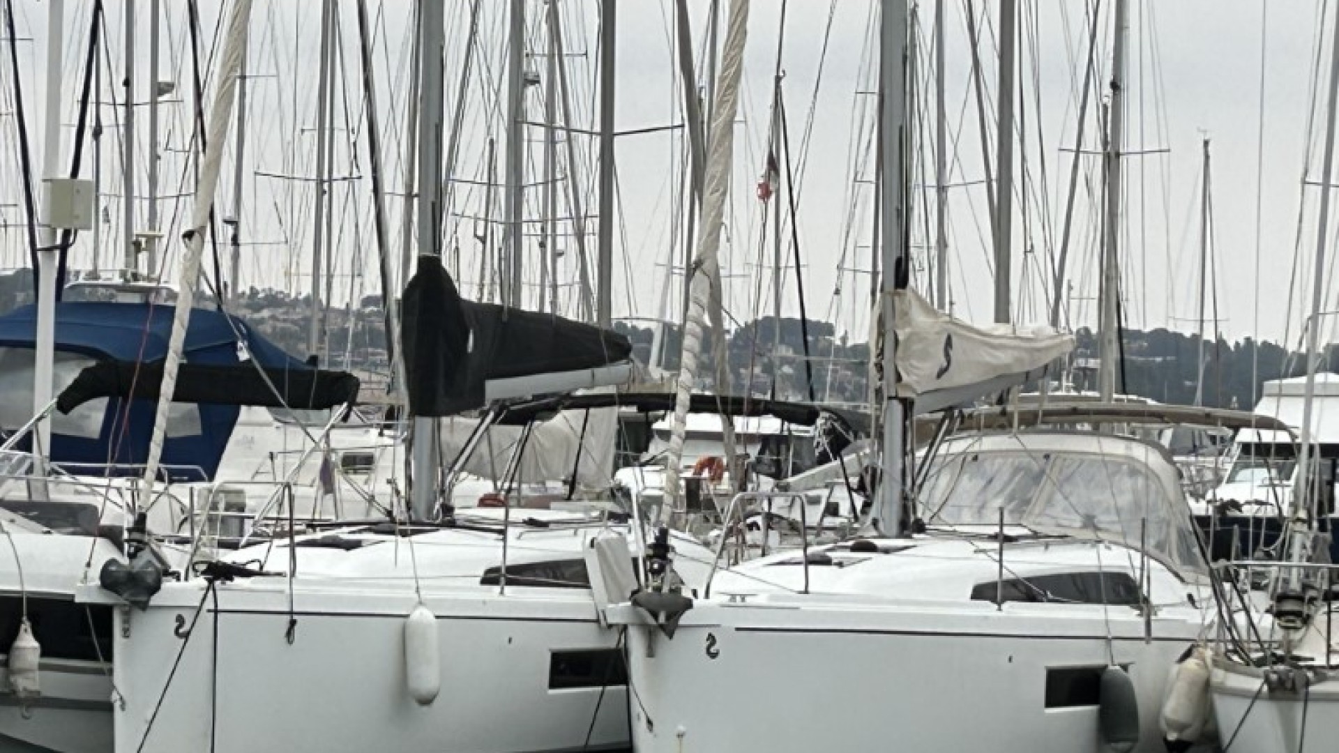 BENETEAU - OCEANIS 30.1 à vendre