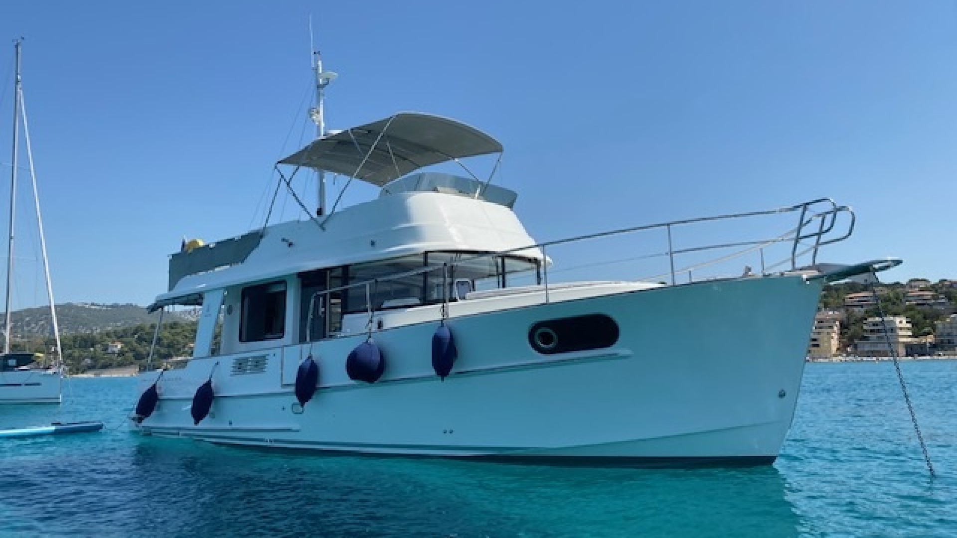 BENETEAU - SWIFT TRAWLER 44 à vendre