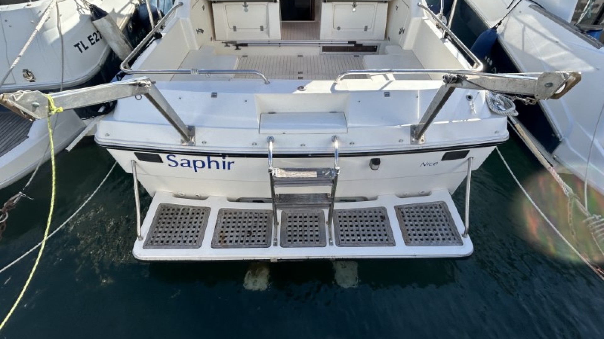 PRINCESS - 286 à vendre