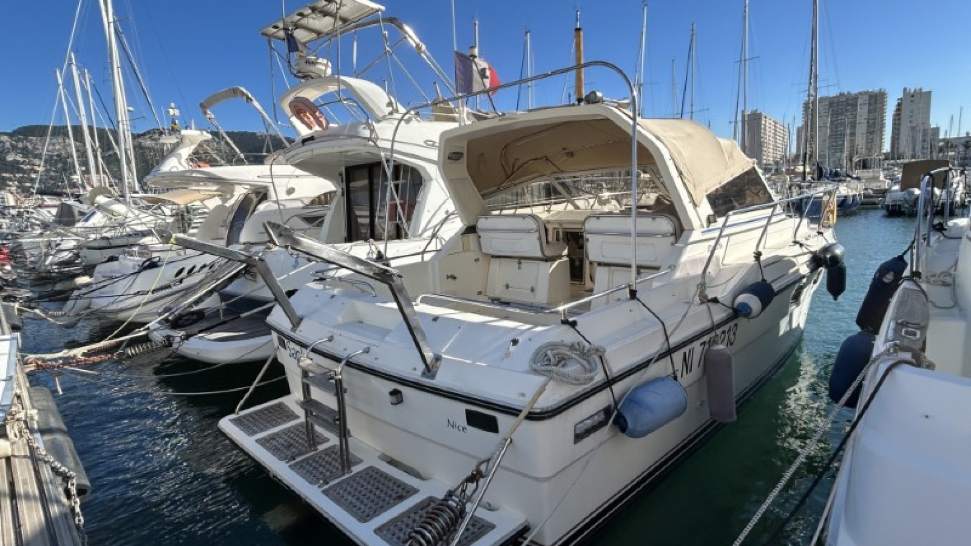 PRINCESS - 286 à vendre