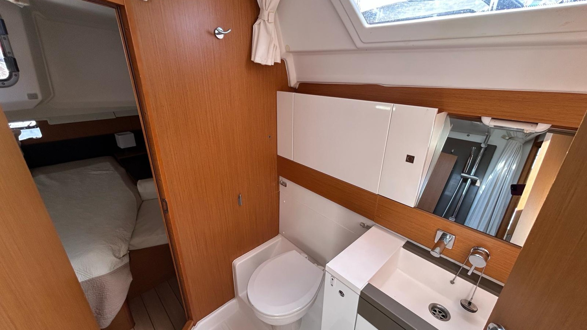 JEANNEAU - SUN ODYSSEY 44 DS à vendre