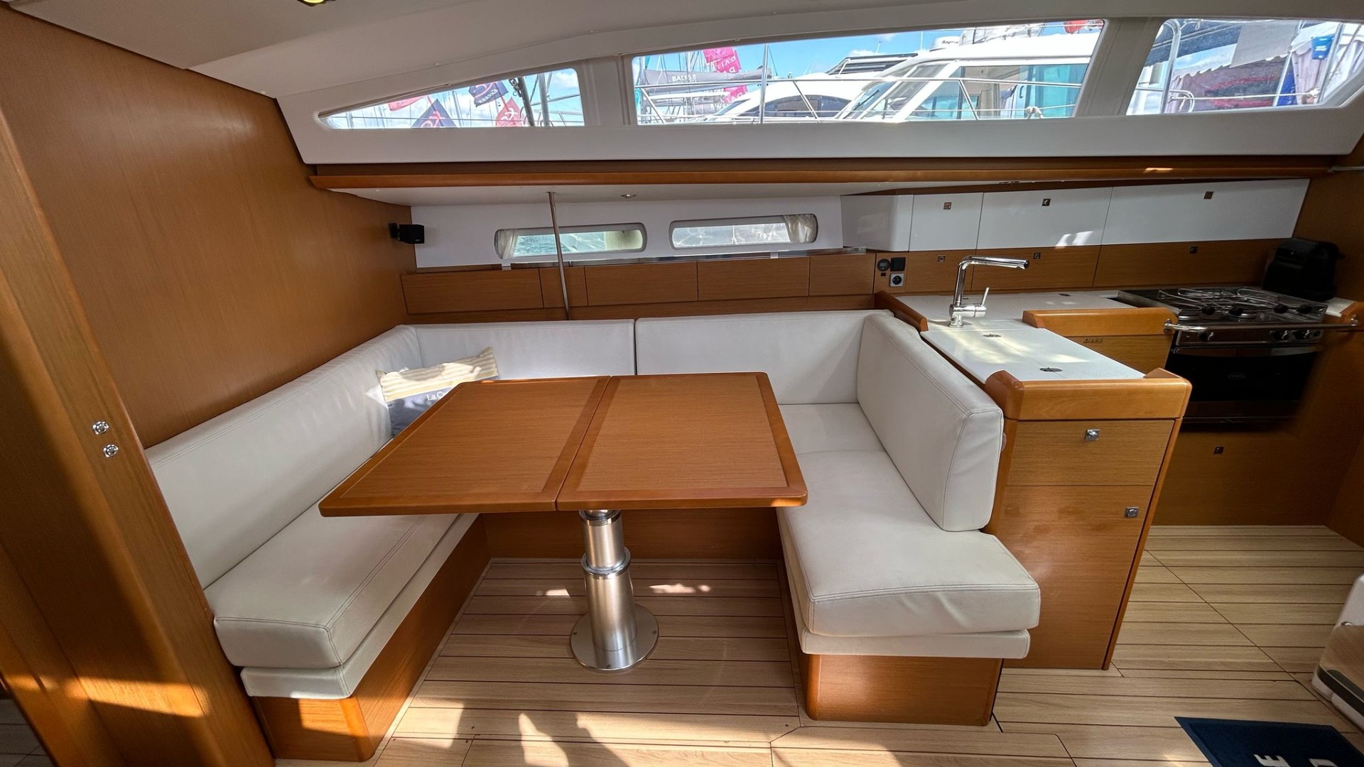 JEANNEAU - SUN ODYSSEY 44 DS à vendre