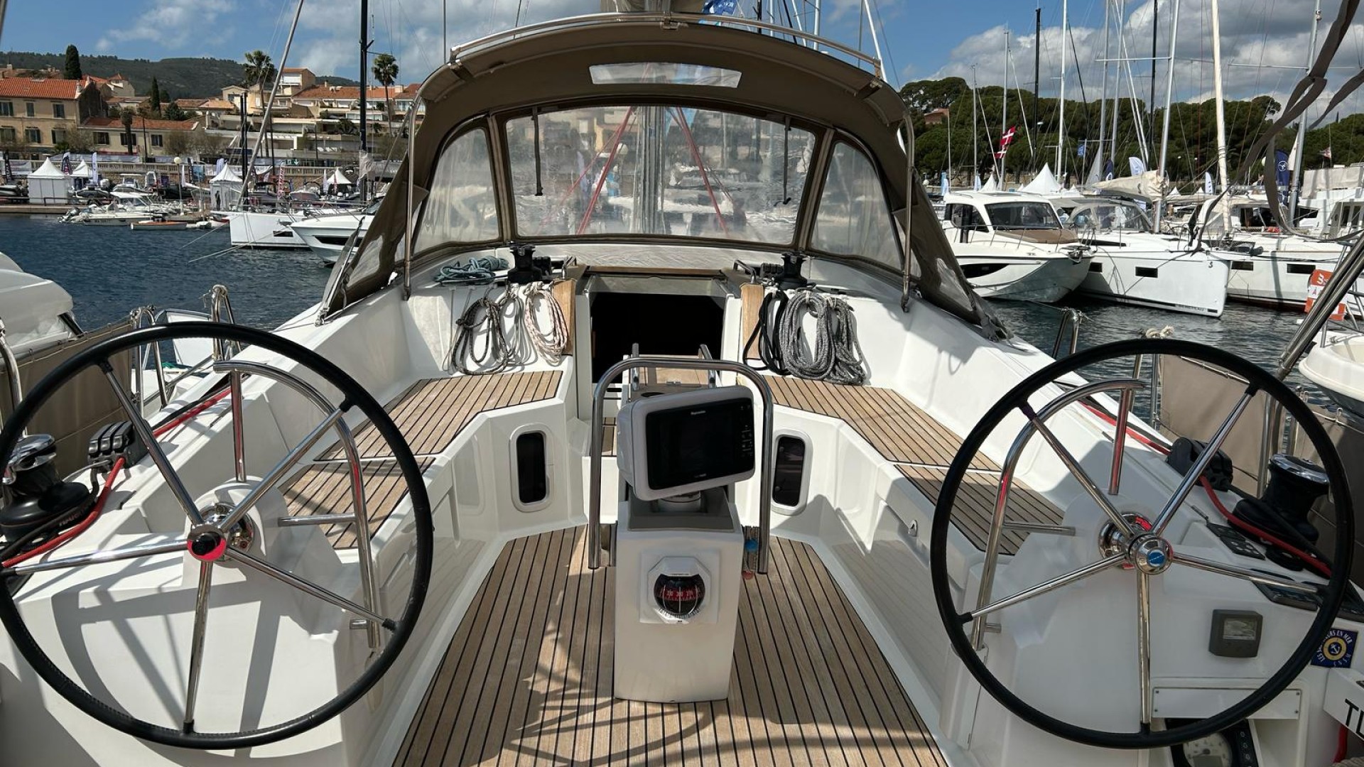 JEANNEAU - SUN ODYSSEY 44 DS à vendre