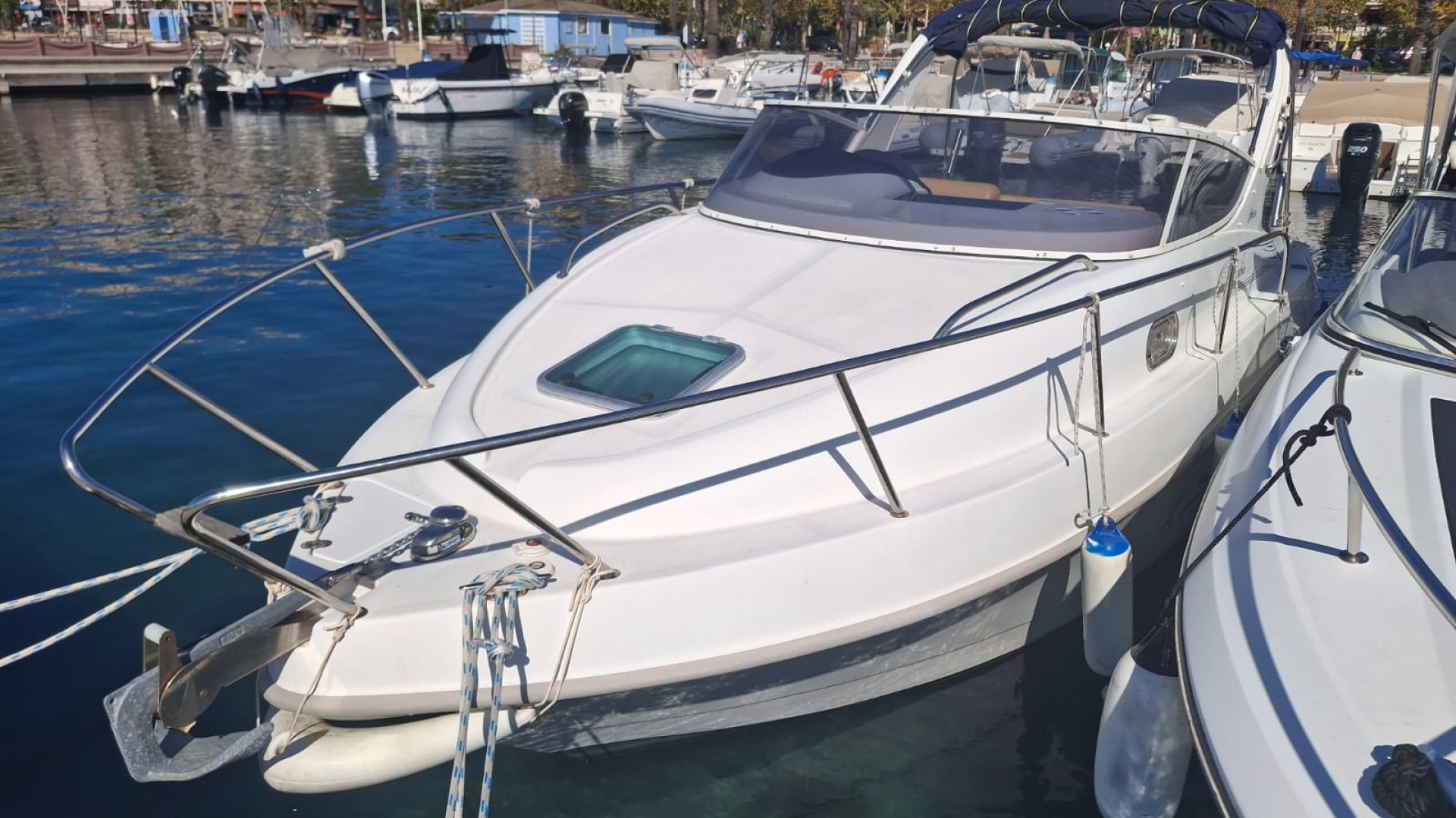 SAVER - 690 CABIN SPORT à vendre