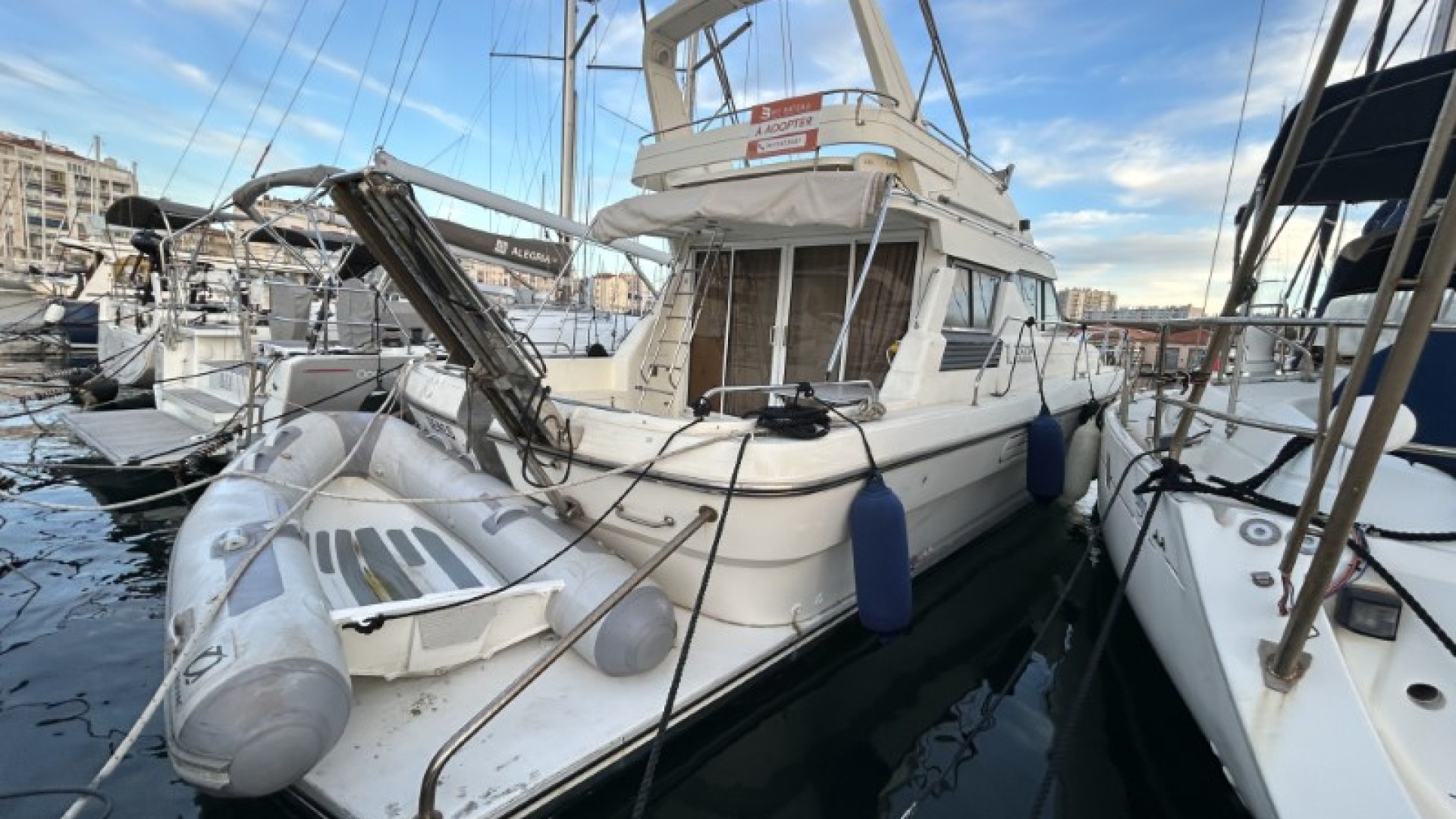 PRINCESS - 45 FLY à vendre