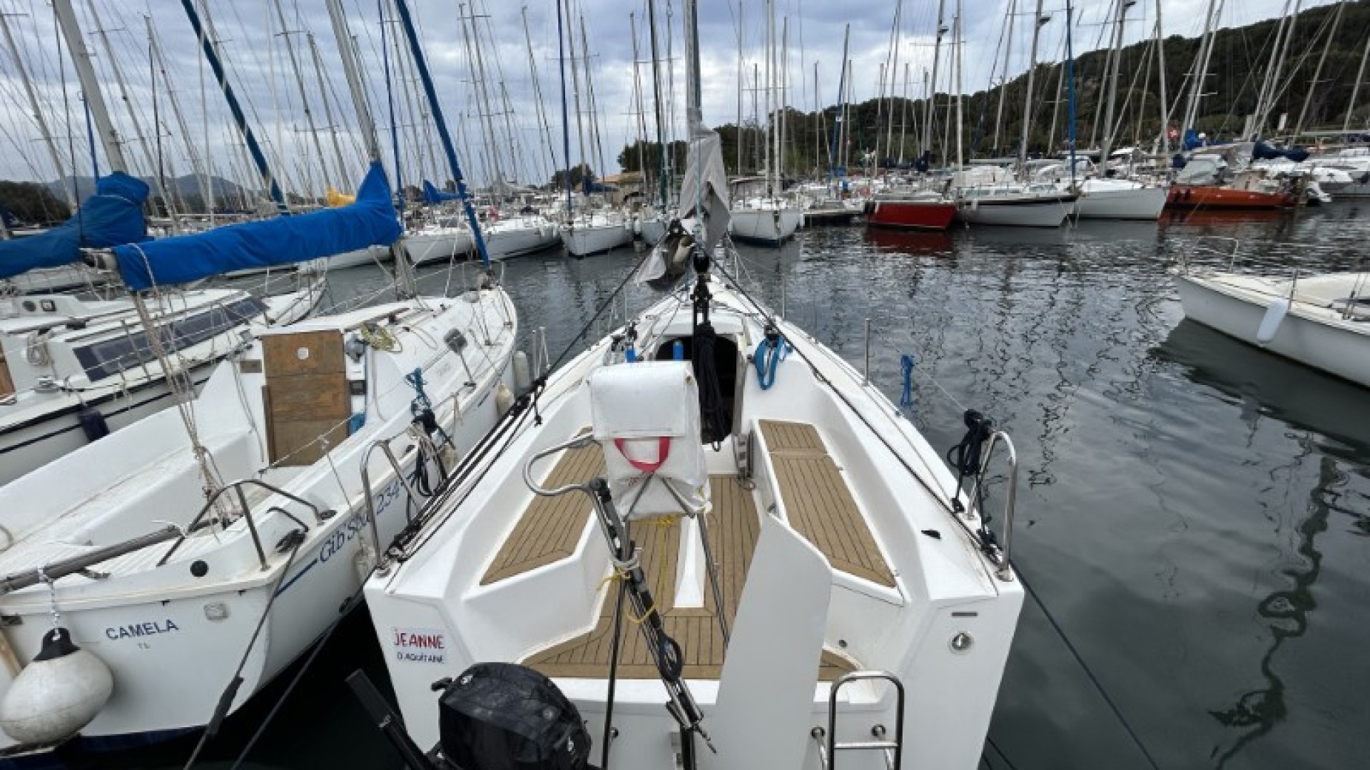 STOCZNIA JACHTOWA NAVIKOM - VIKO 21 S à vendre