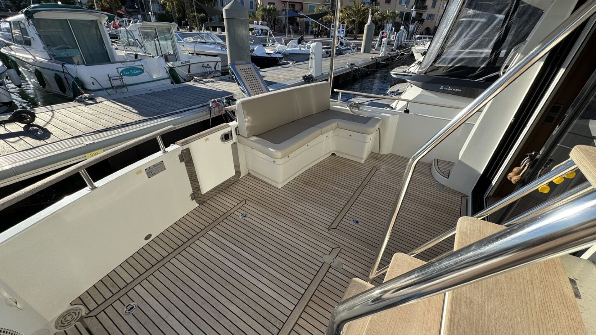 BENETEAU - SWIFT TRAWLER 44 à vendre