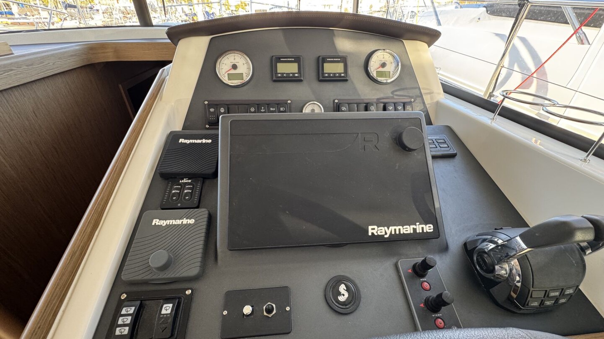 BENETEAU - SWIFT TRAWLER 44 à vendre