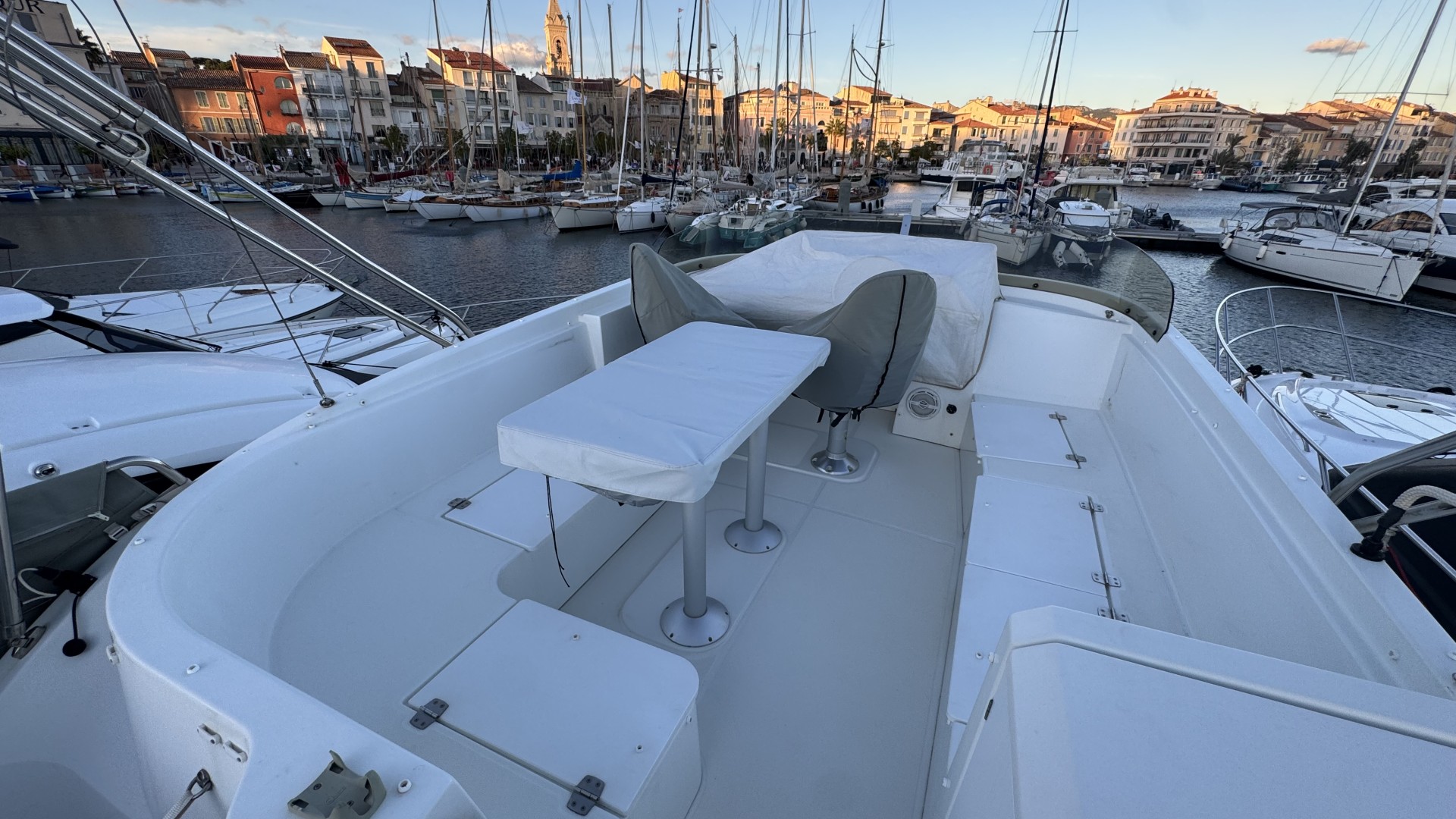 BENETEAU - SWIFT TRAWLER 44 à vendre