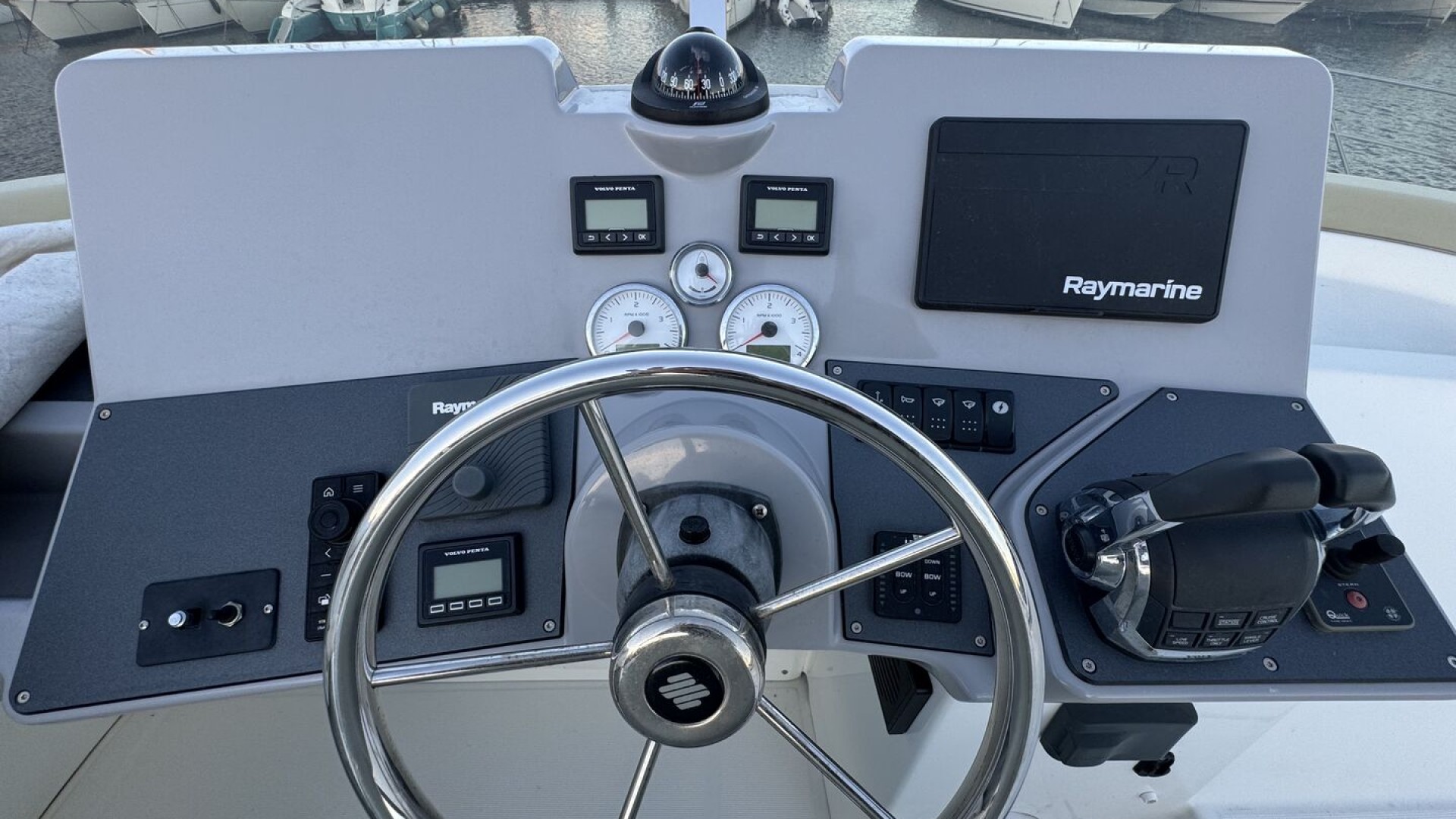 BENETEAU - SWIFT TRAWLER 44 à vendre