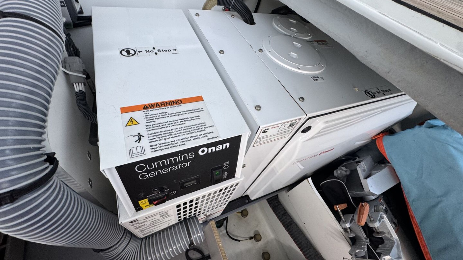 BENETEAU - SWIFT TRAWLER 44 à vendre