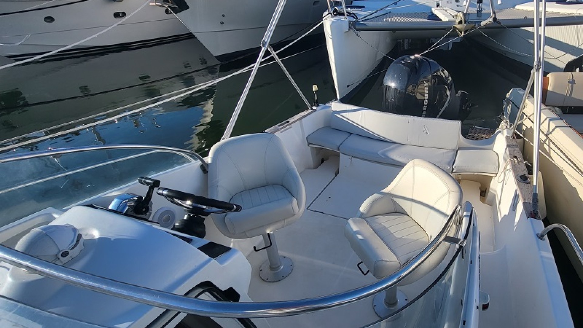 JEANNEAU - CAP CAMARAT 755 WA à vendre