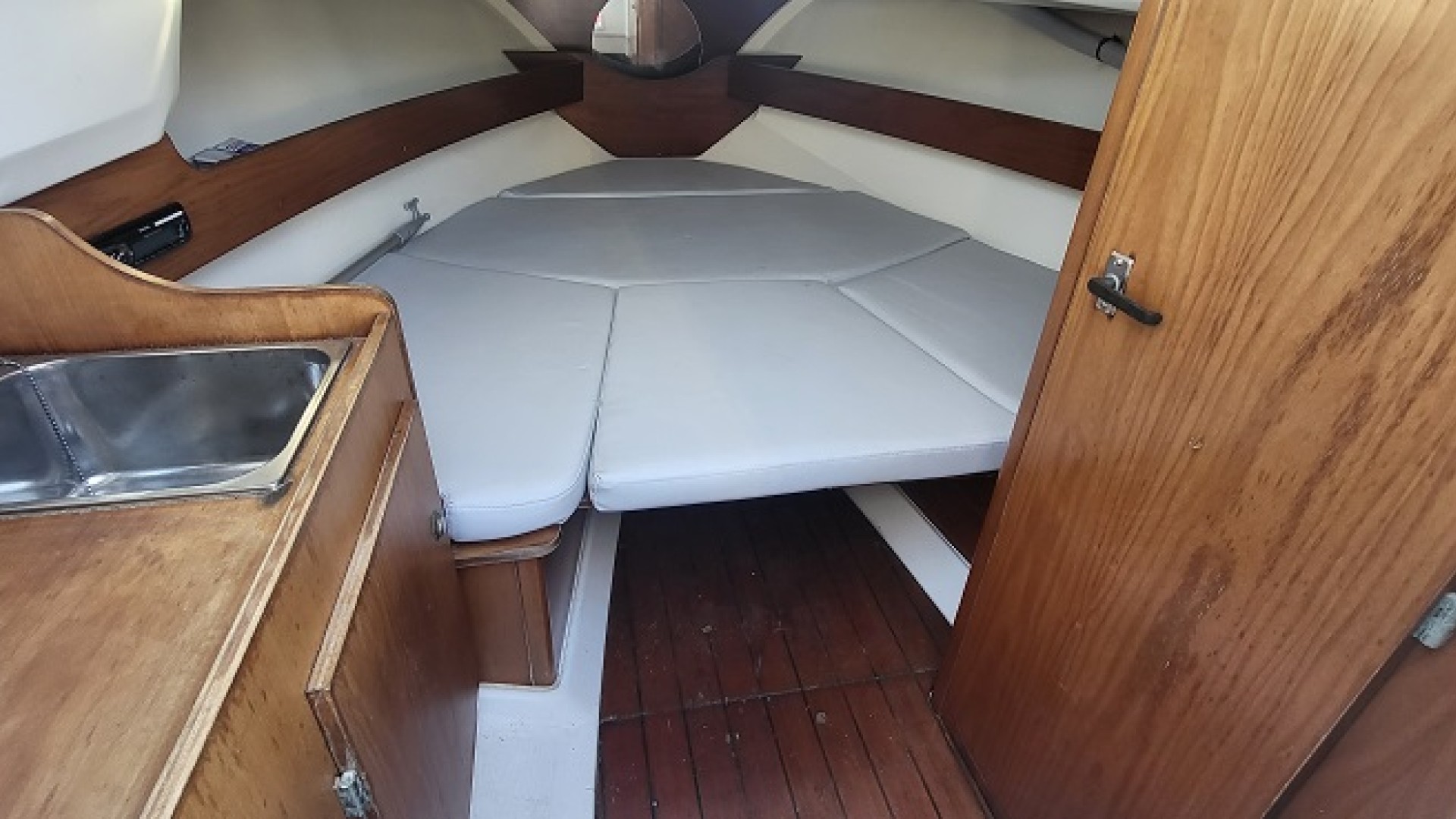 JEANNEAU - CAP CAMARAT 755 WA à vendre