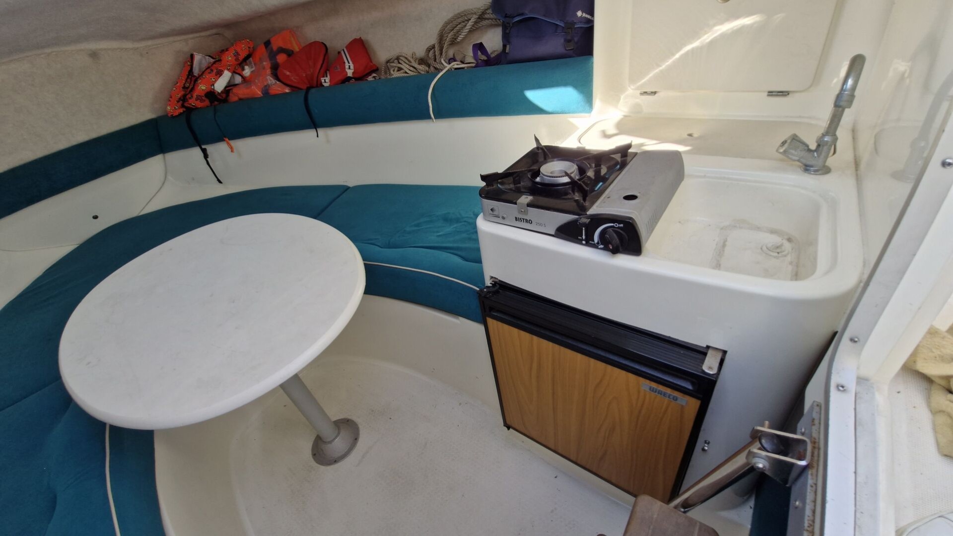 JEANNEAU - LEADER 705 à vendre