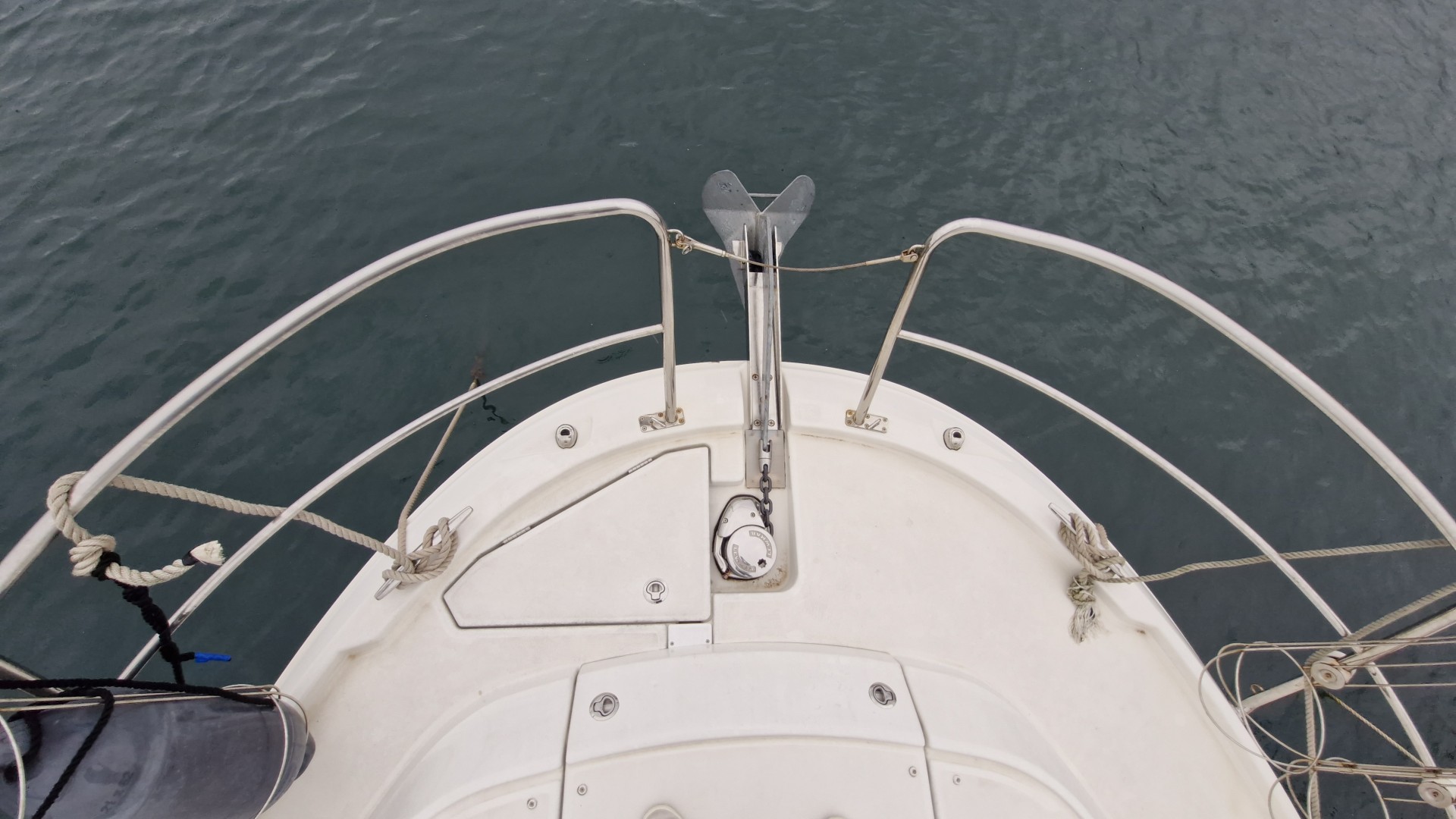 JEANNEAU - MERRY FISHER 10.95 à vendre