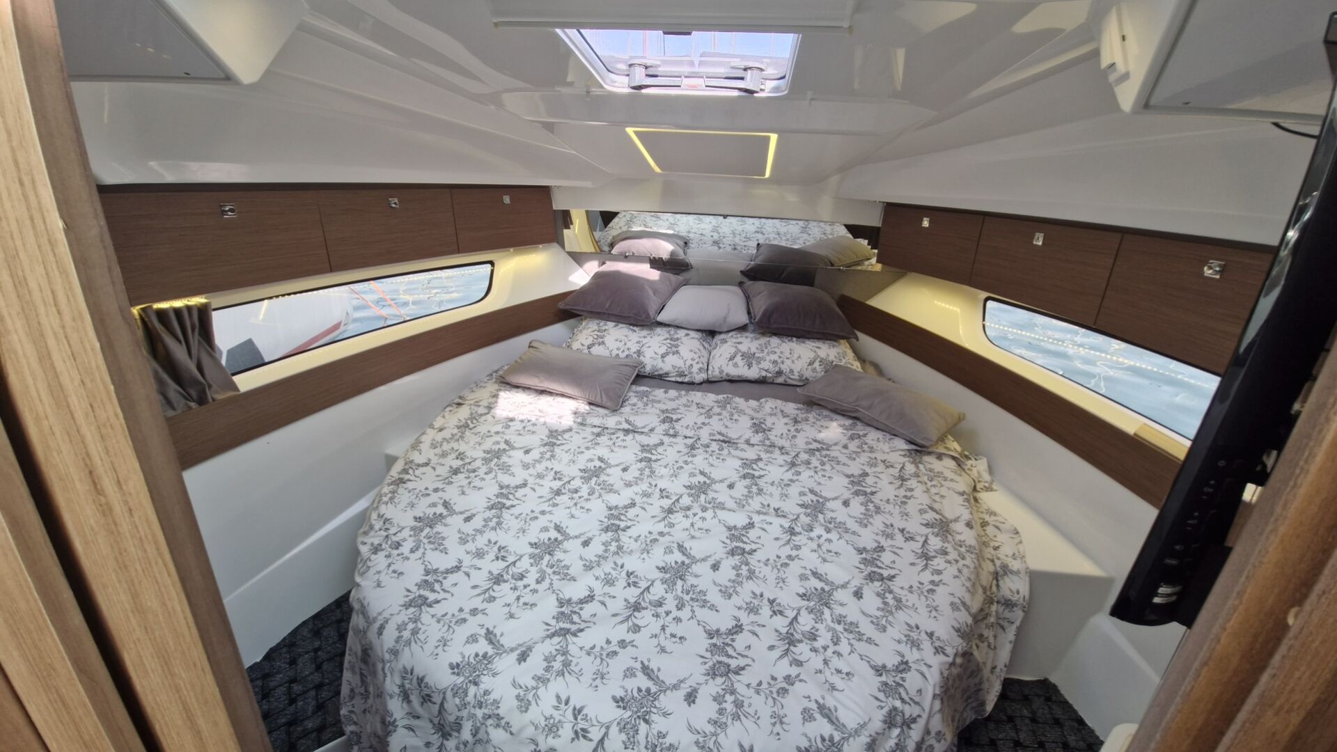 JEANNEAU - MERRY FISHER 895 à vendre