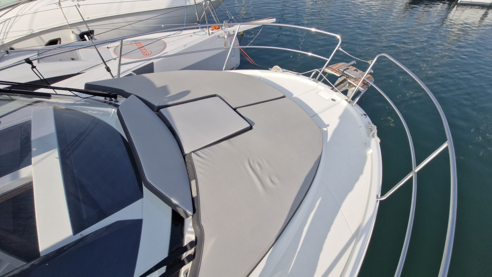 JEANNEAU - MERRY FISHER 895 à vendre