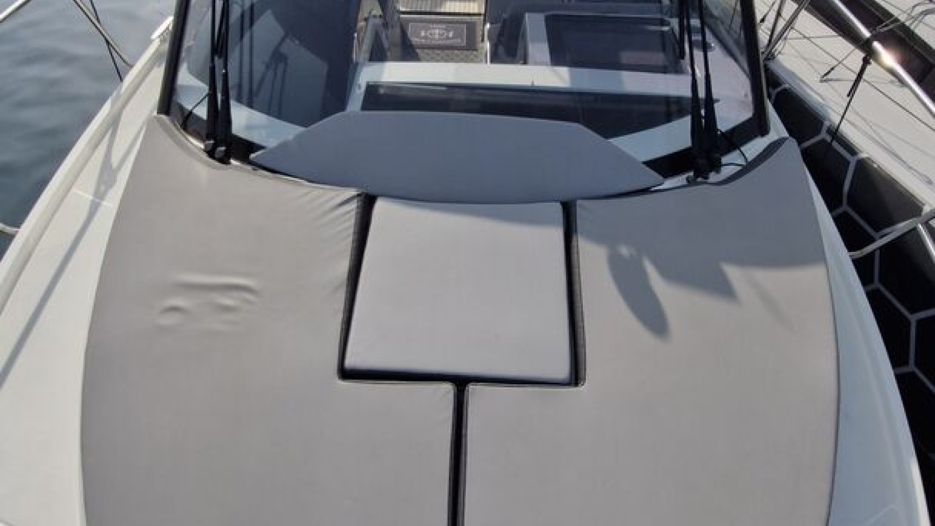 JEANNEAU - MERRY FISHER 895 à vendre