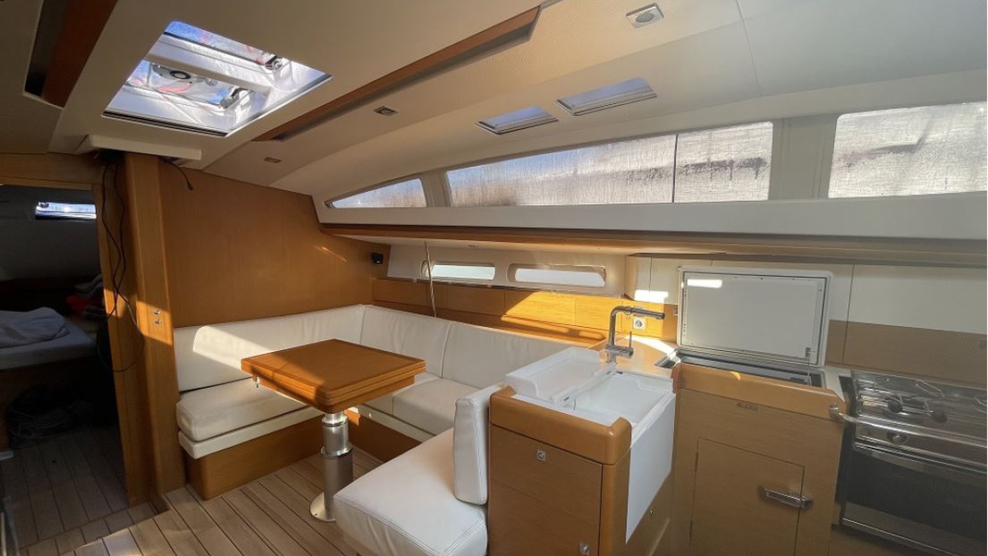 JEANNEAU - SUN ODYSSEY 44 DS à vendre