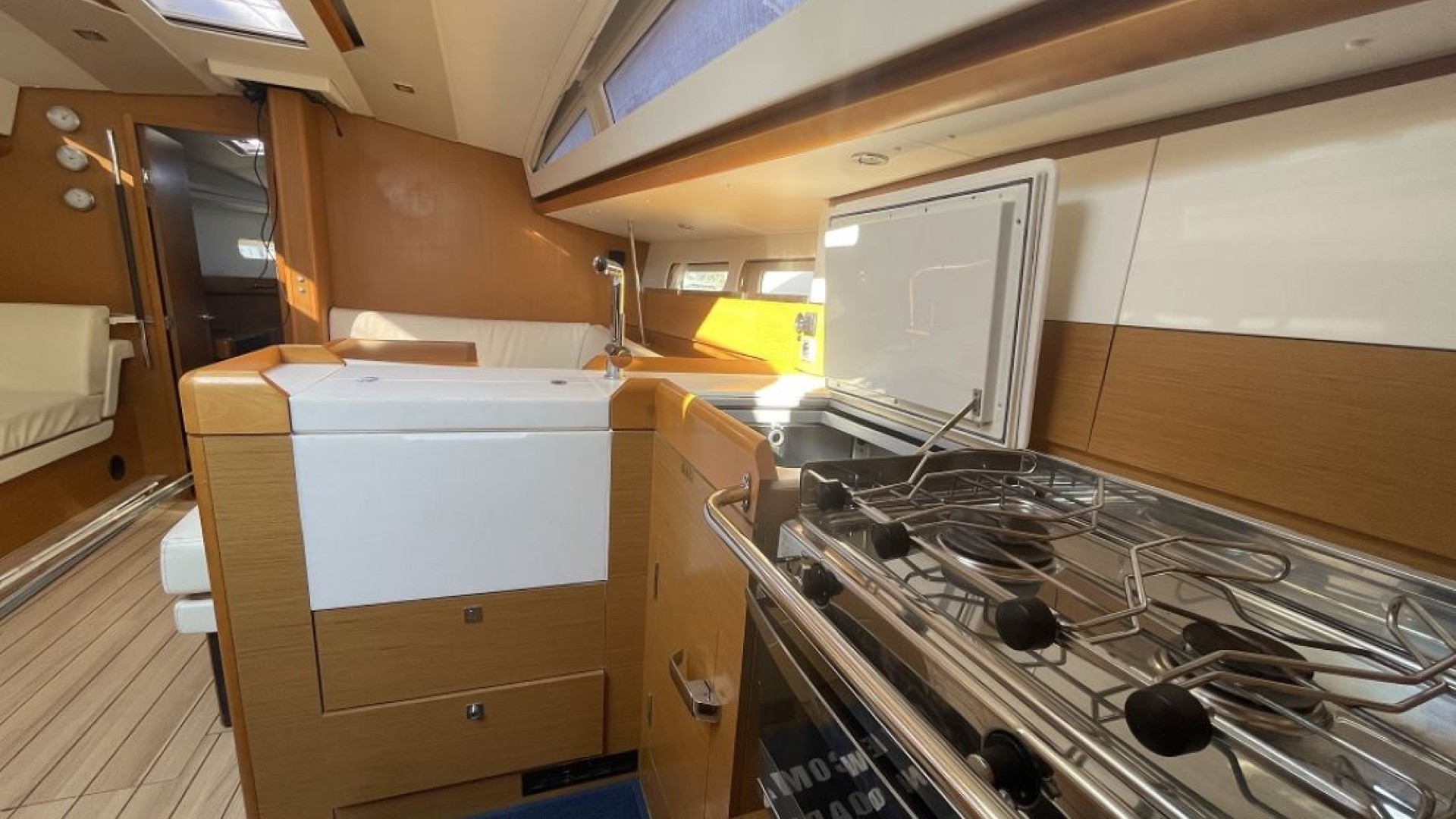 JEANNEAU - SUN ODYSSEY 44 DS à vendre