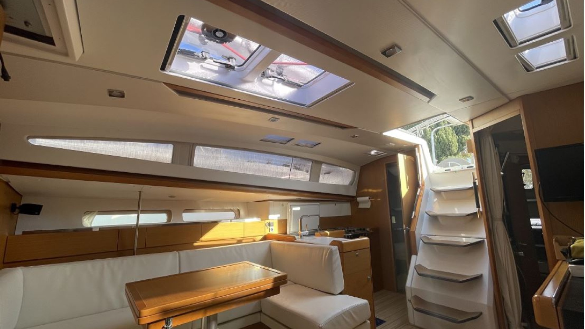 JEANNEAU - SUN ODYSSEY 44 DS à vendre