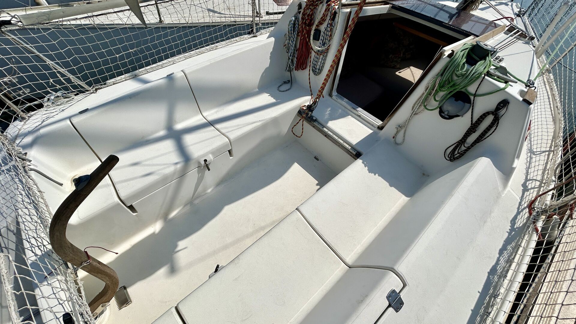 JEANNEAU - SUN WAY 21 à vendre