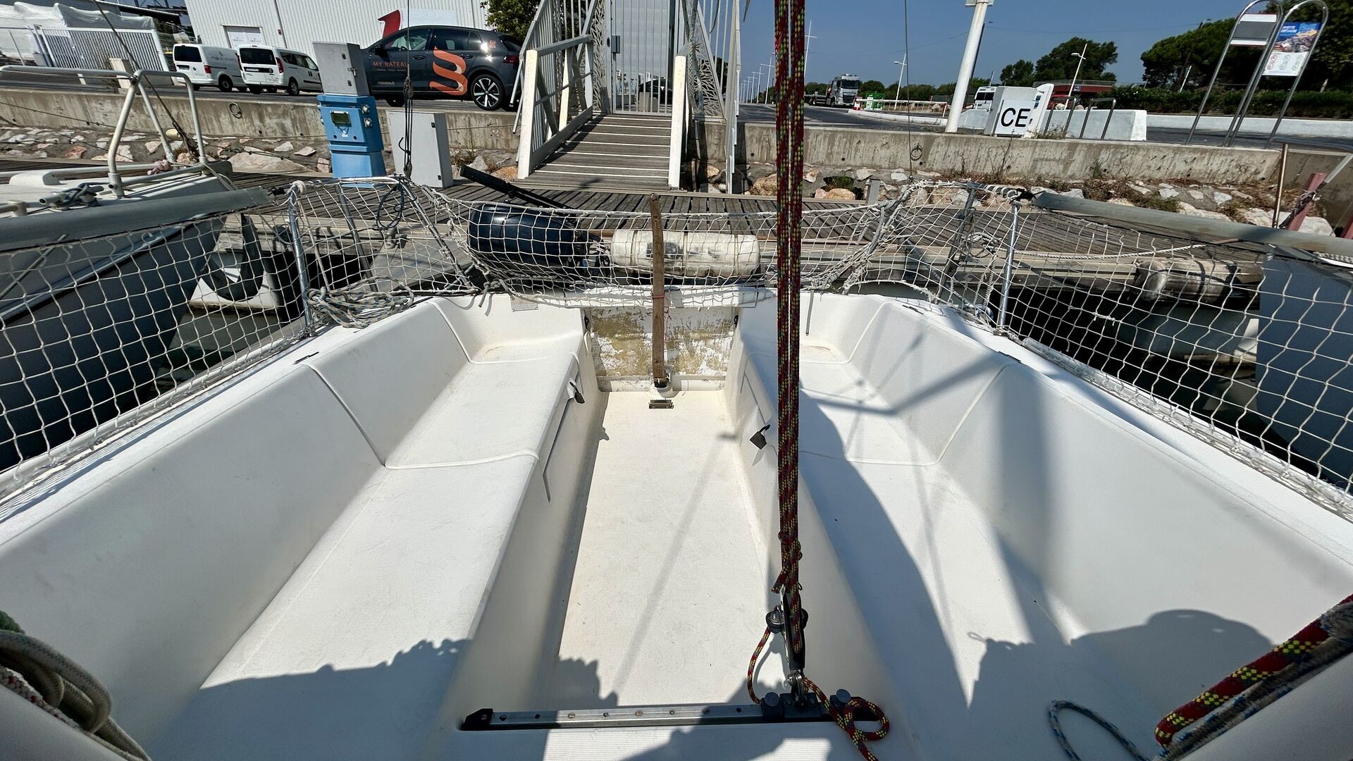 JEANNEAU - SUN WAY 21 à vendre