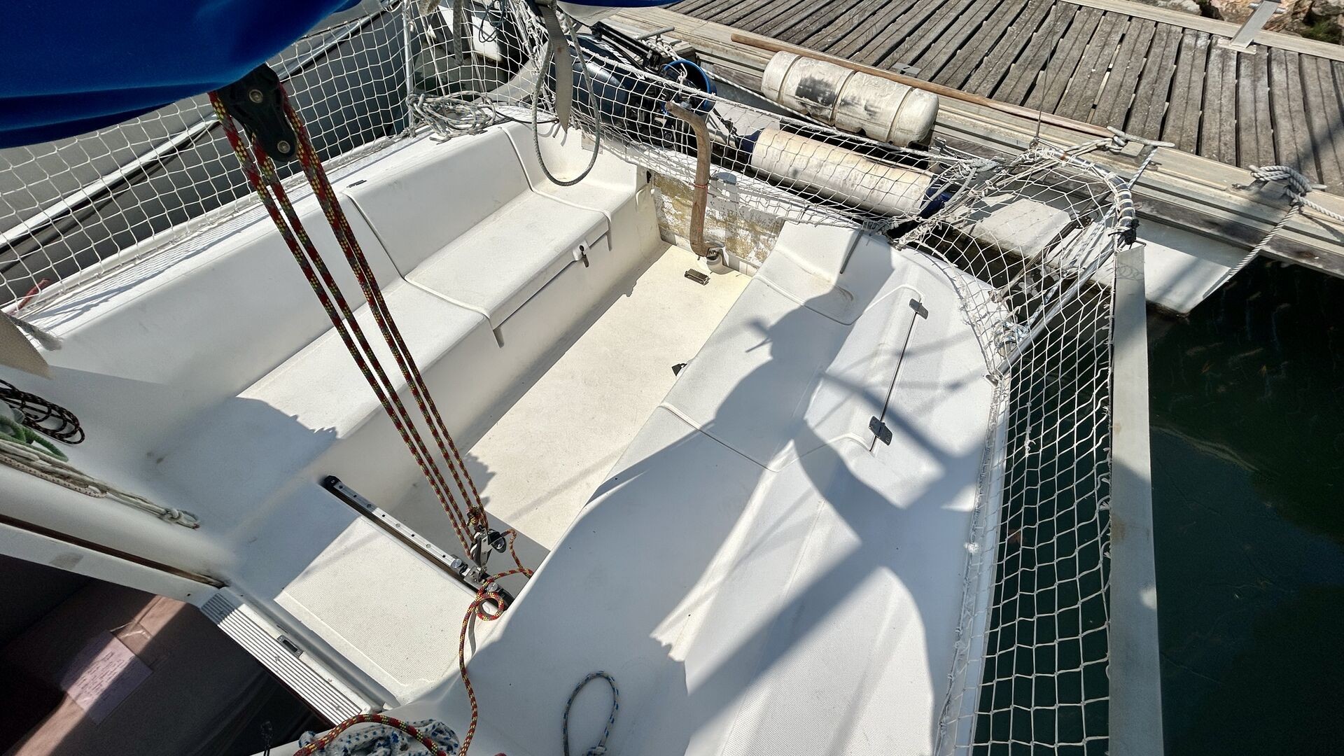 JEANNEAU - SUN WAY 21 à vendre