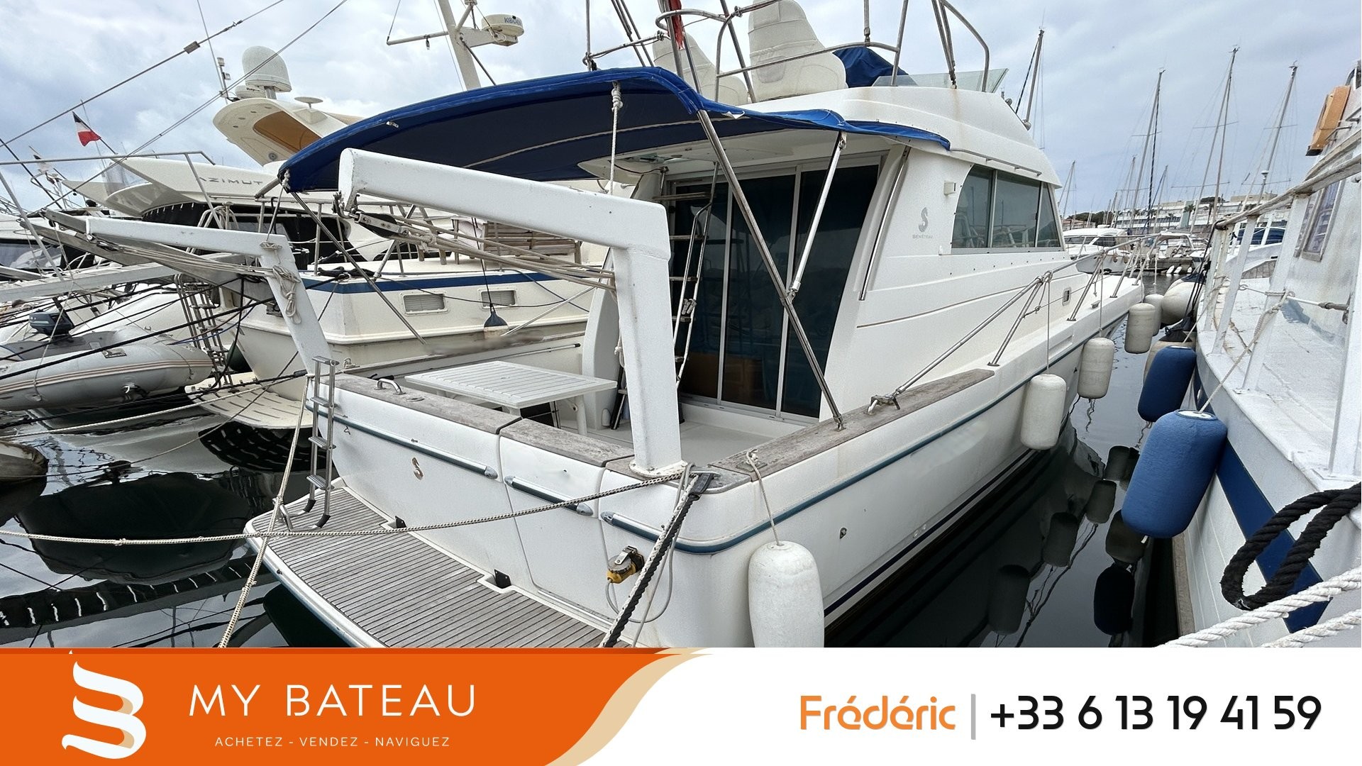 BENETEAU - ANTARES 10.80 à vendre