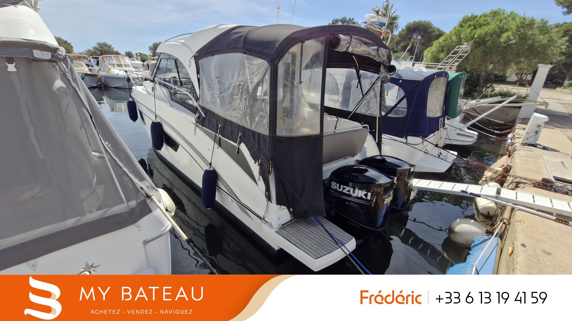 BENETEAU - ANTARES 9 OB à vendre