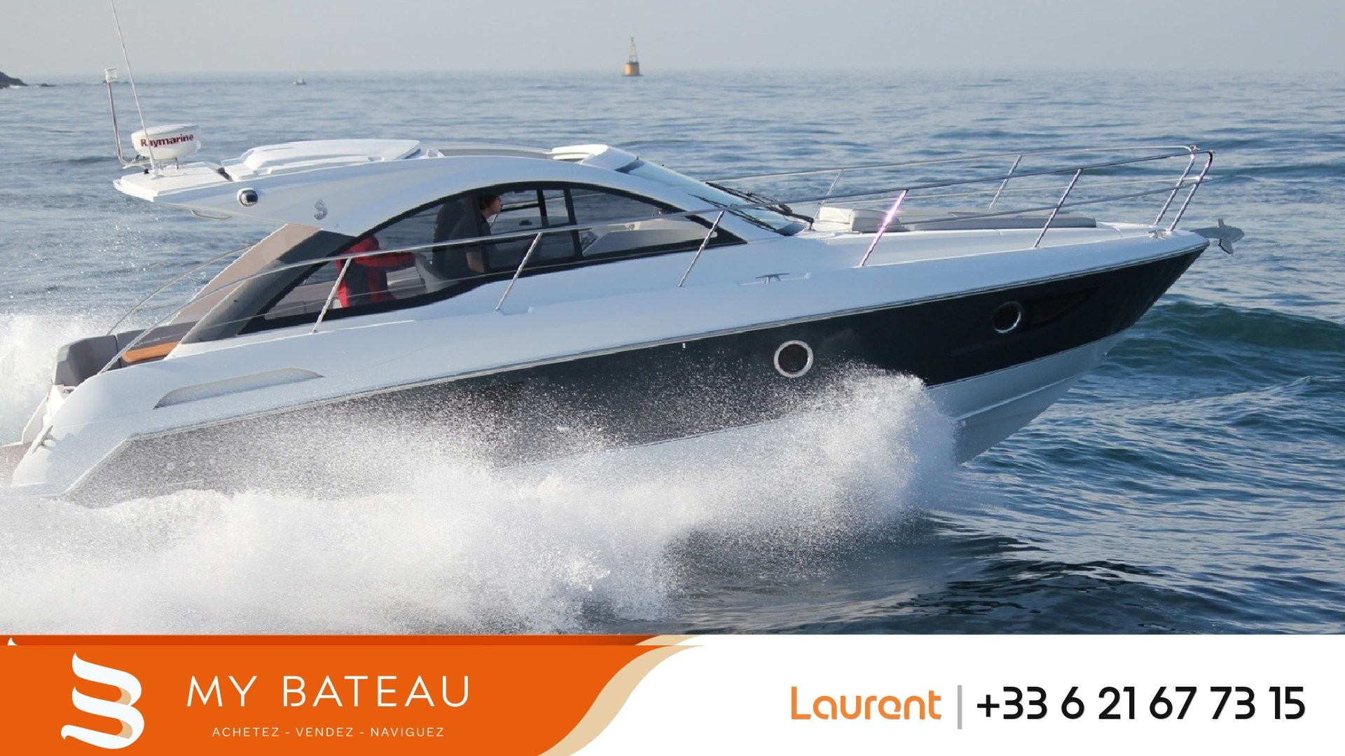 BENETEAU - GRAN TURISMO 34 à vendre