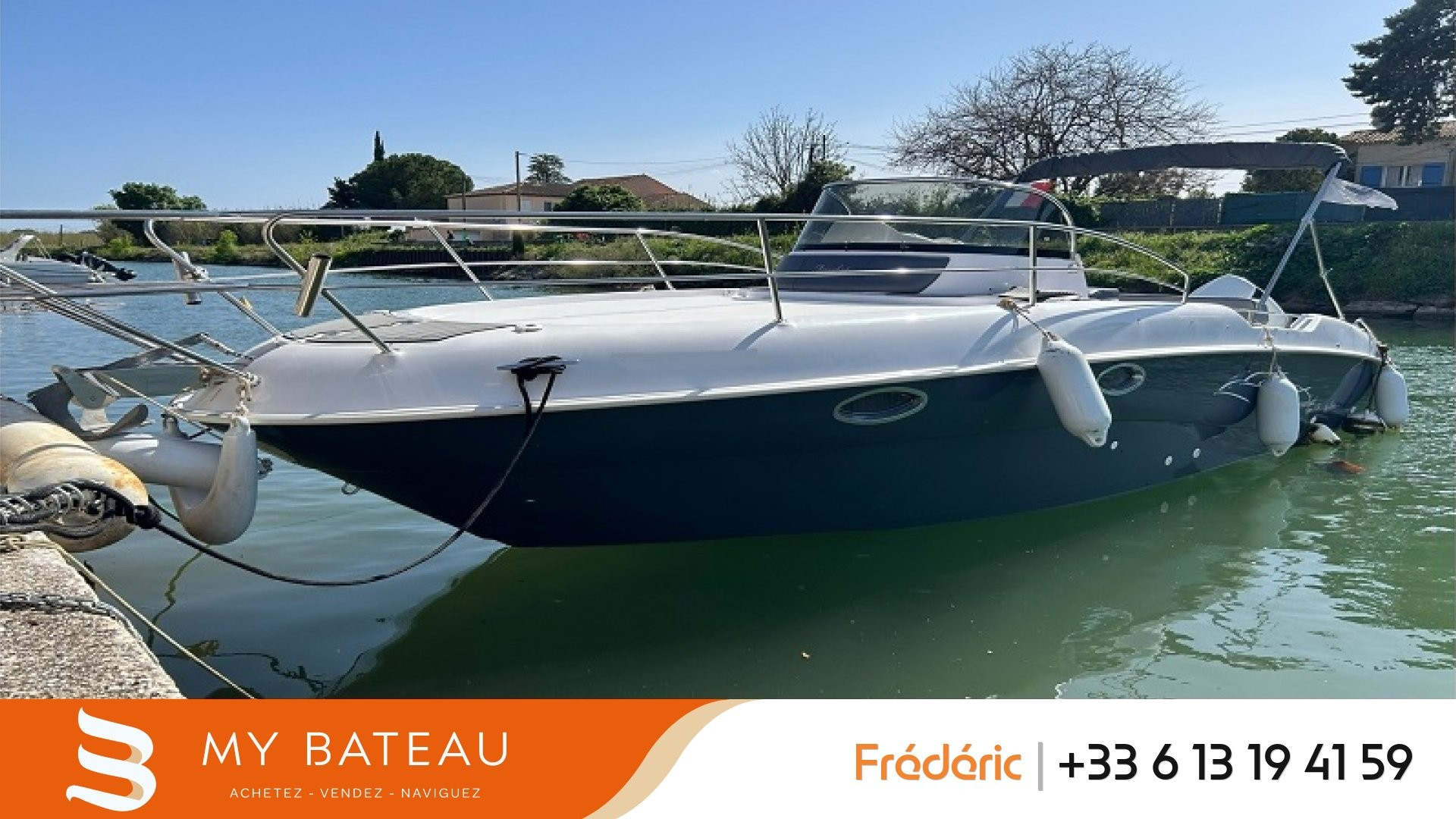 AQUABAT - SPORT INFINITY 850 WA LUXE à vendre