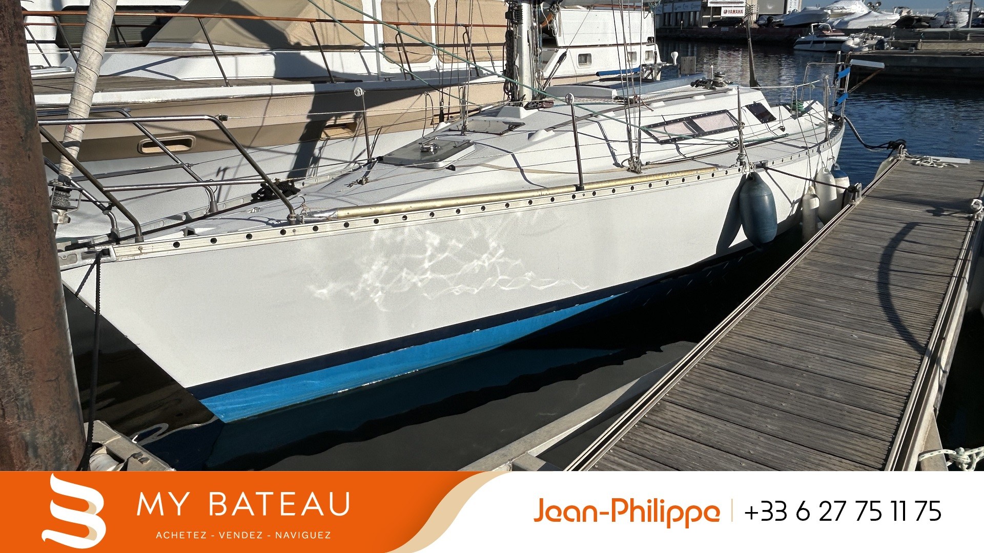 BENETEAU - FIRST 305 à vendre