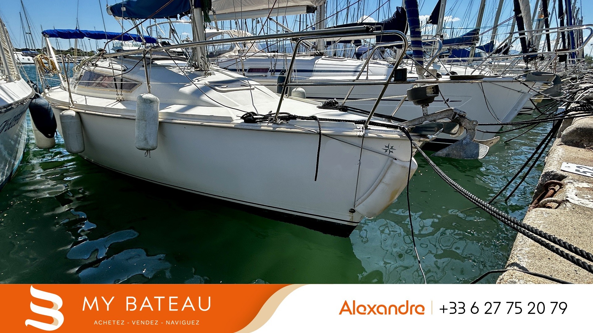 JEANNEAU - SUN WAY 29 à vendre